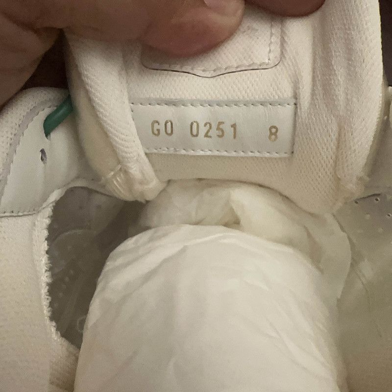 Louis Vuitton Louis Vuitton Transparent Logo Fashion Sneakers -2508 Size US 8.5 / EU 41-42 - 5 Thumbnail