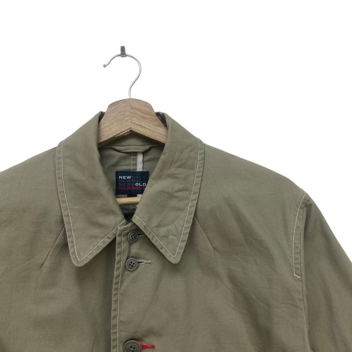 Paul Smith × R.Newbold R.Newbold by Paul Smith Jacket Size US S / EU 44-46 / 1 - 6 Thumbnail