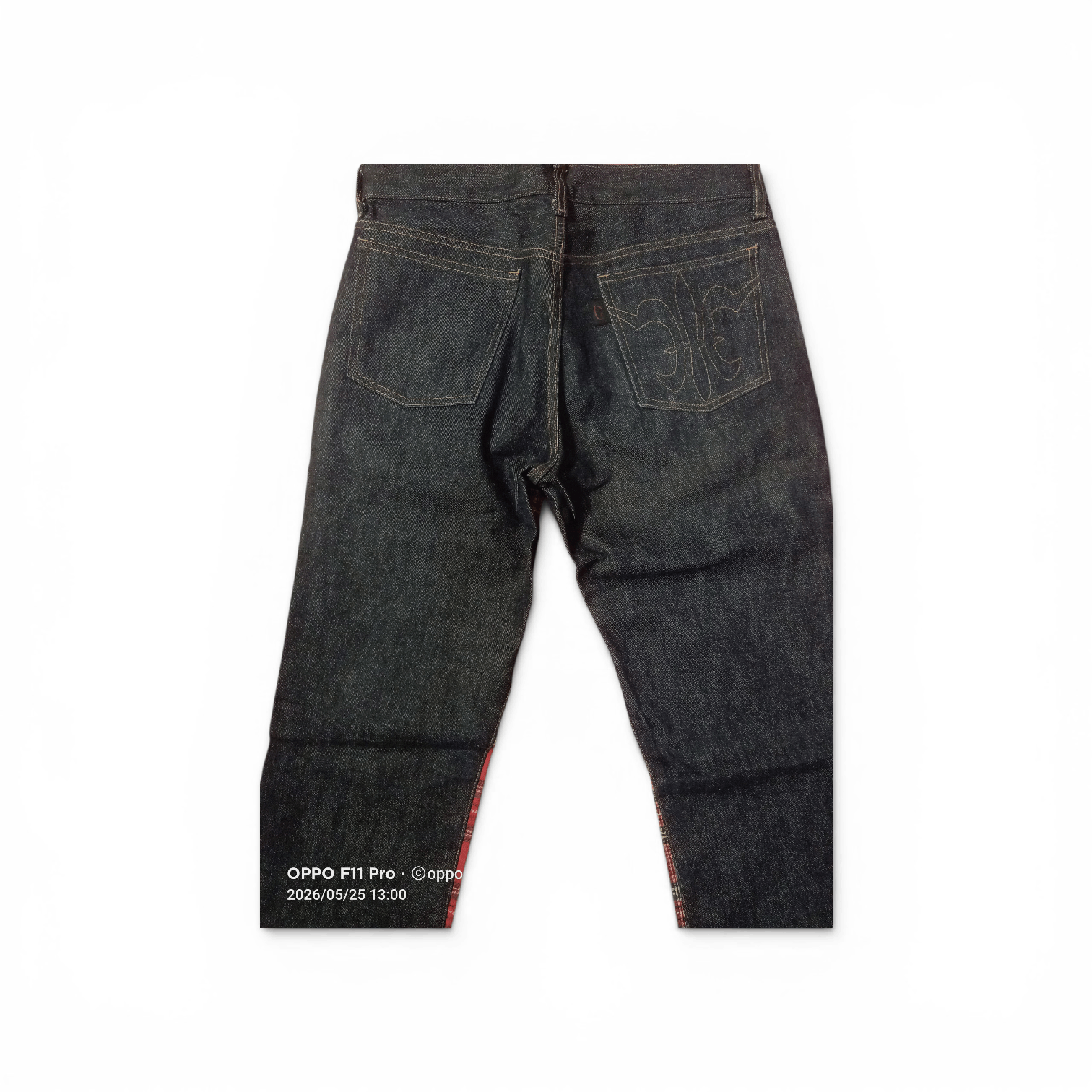 Other 💥Pazzo By C- Culture Punk Denim Seditinations Men 💥 Size US 32 / EU 48 - 1 Thumbnail