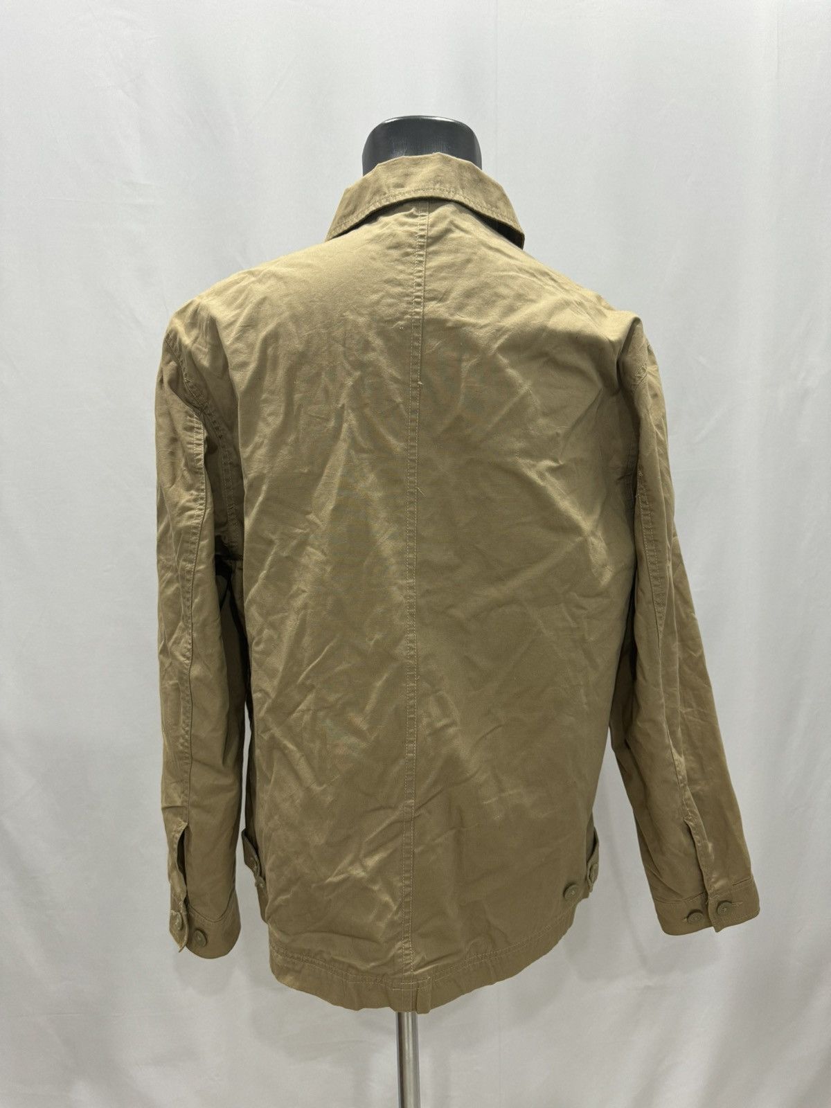 Gap GAP Collection Jacket Mens Full Zip Collared Casual Size US M / EU 48-50 / 2 - 8 Thumbnail