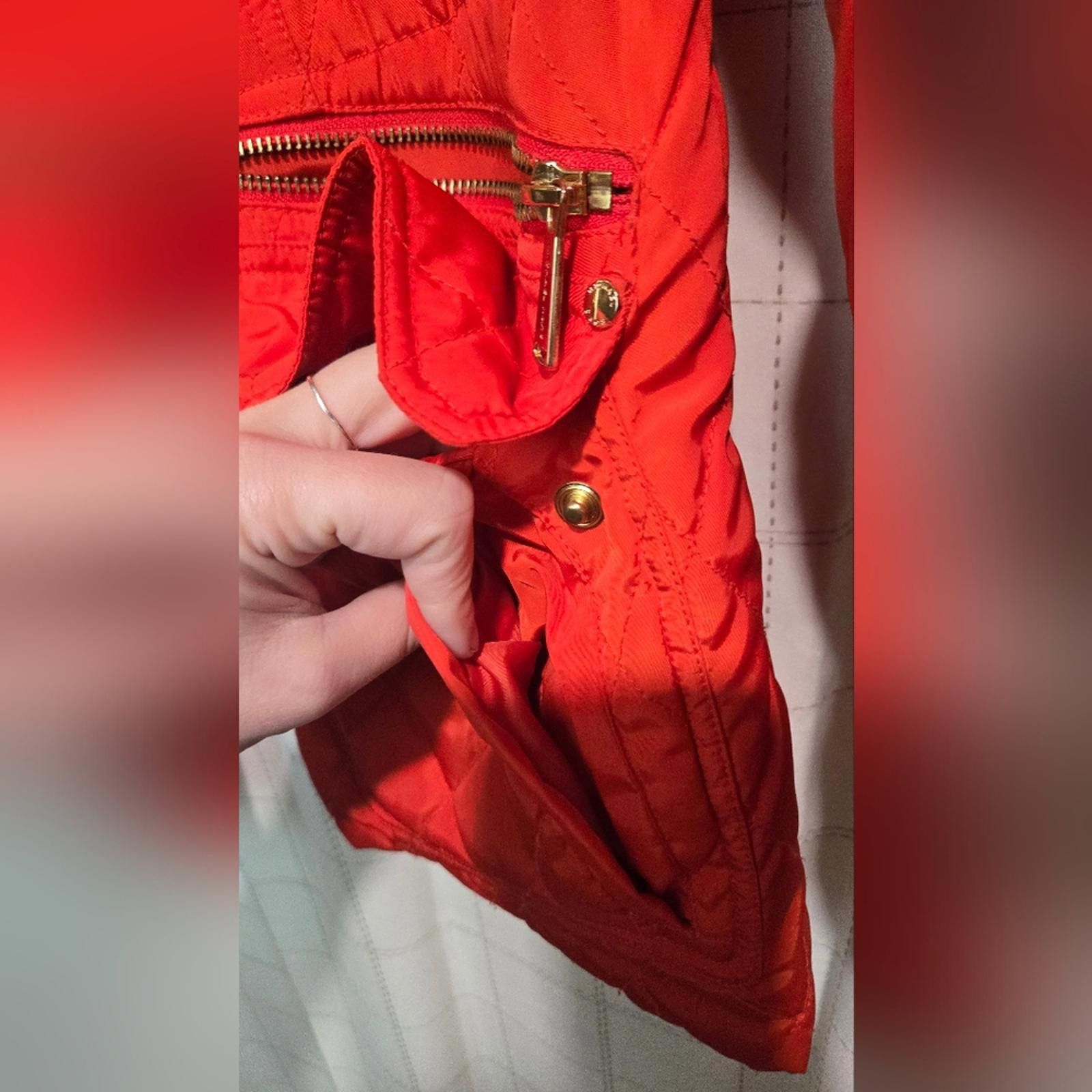 Michael Kors Michael Kors Quilted Puffer Size S / US 4 / IT 40 - 3 Thumbnail