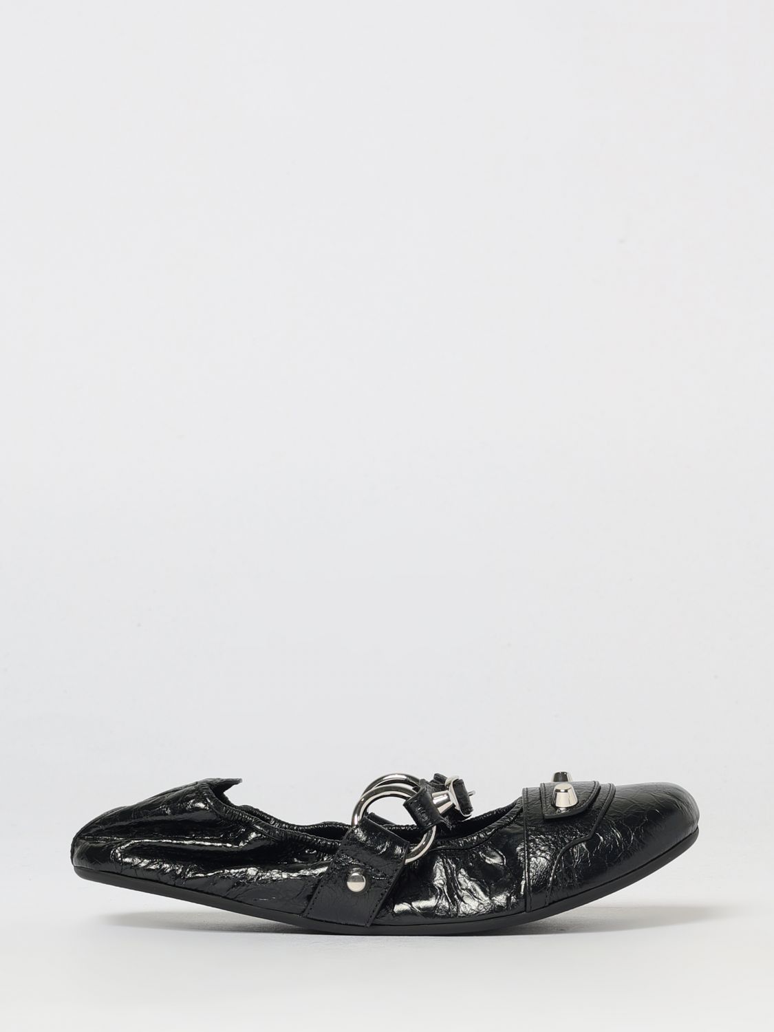 Balenciaga Ballet Flat Woman Black