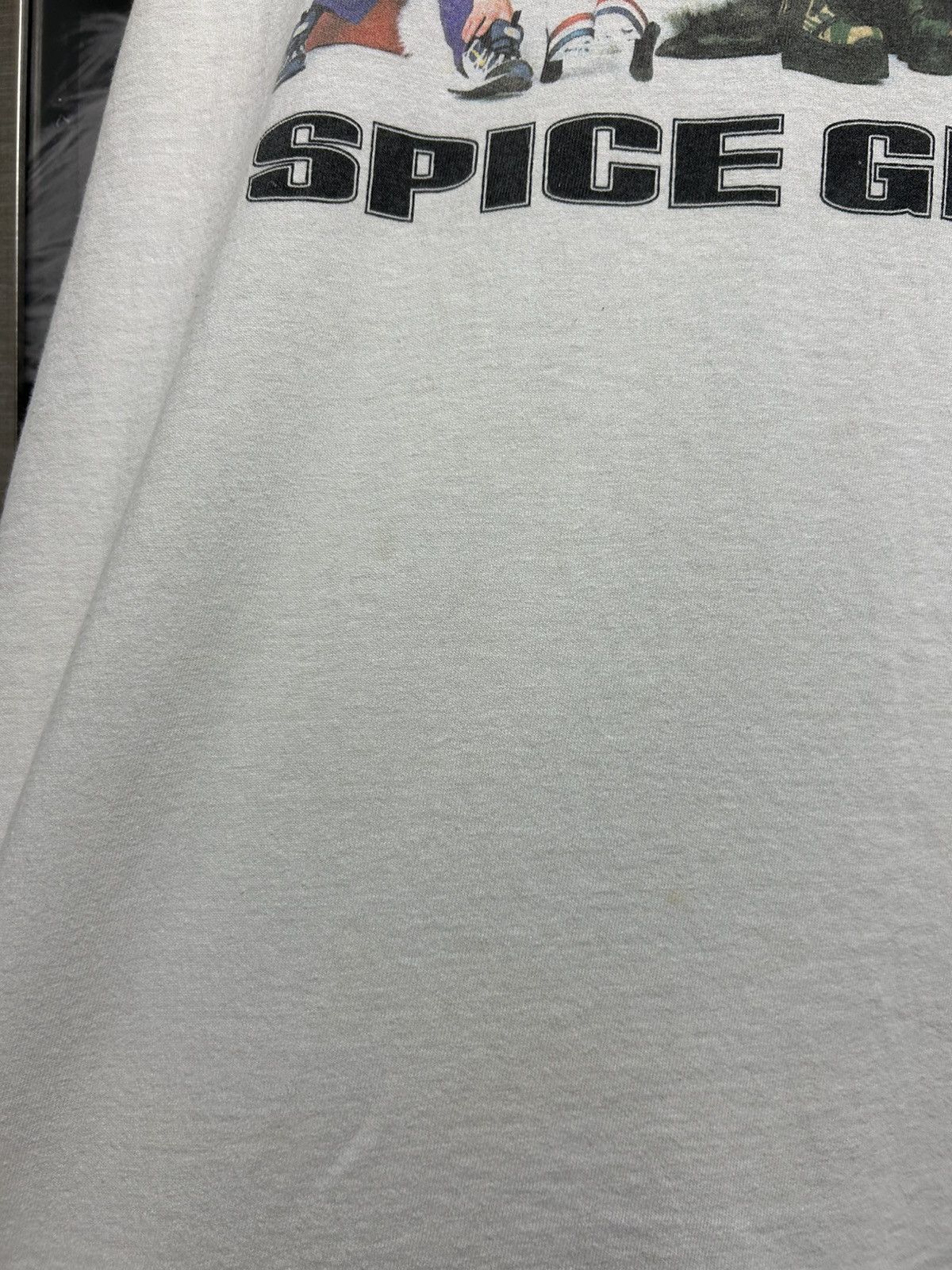 Rap Tees 90’s Spice Girls Bogo Rare Tee Size US L / EU 52-54 / 3 - 3 Thumbnail