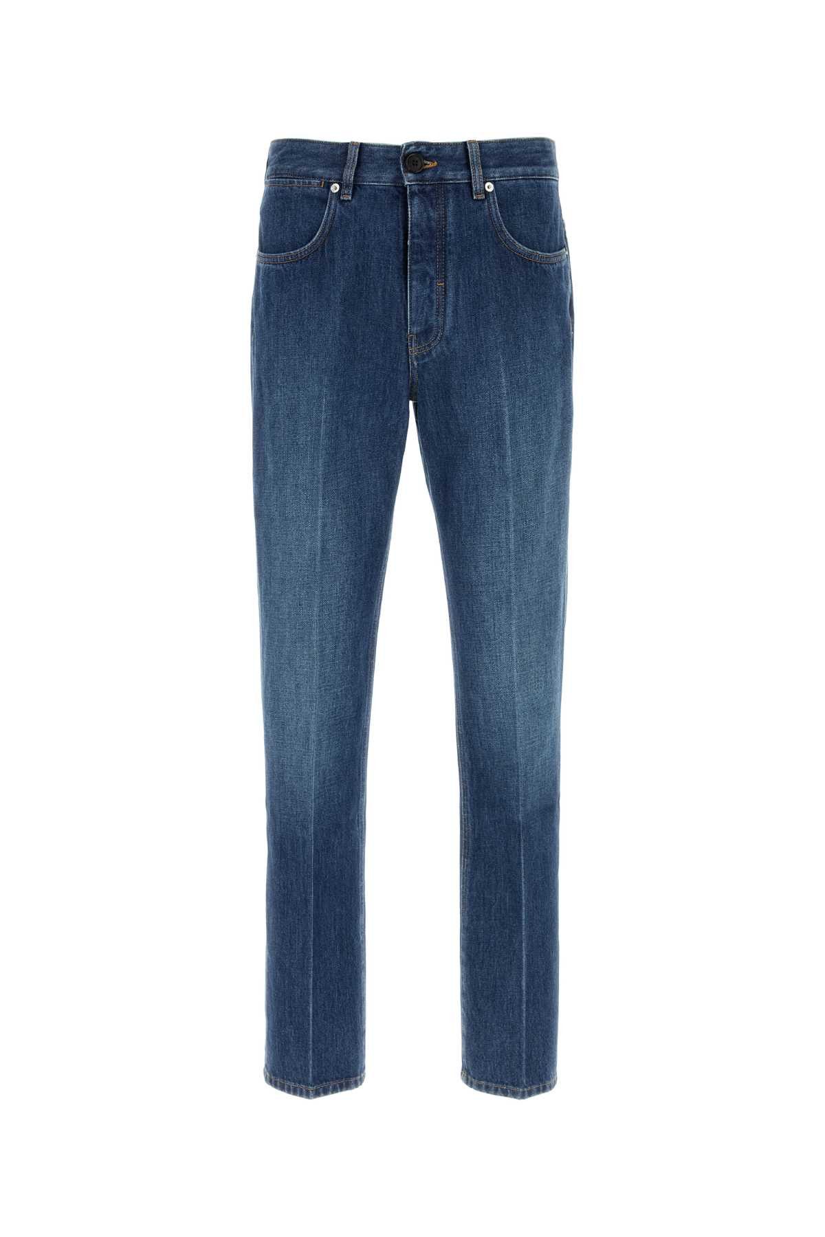 Givenchy Denim Jeans Size US 32 / EU 48 - 1 Thumbnail