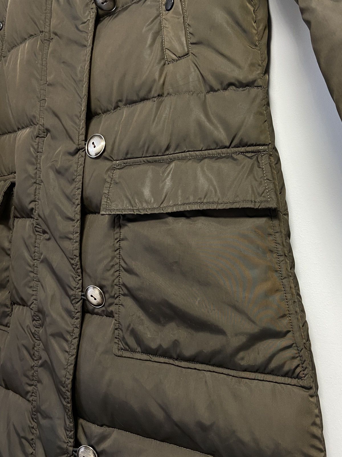 Moncler Moncler Parka Messina Puffer Jacket Size S / US 4 / IT 40 - 7 Thumbnail