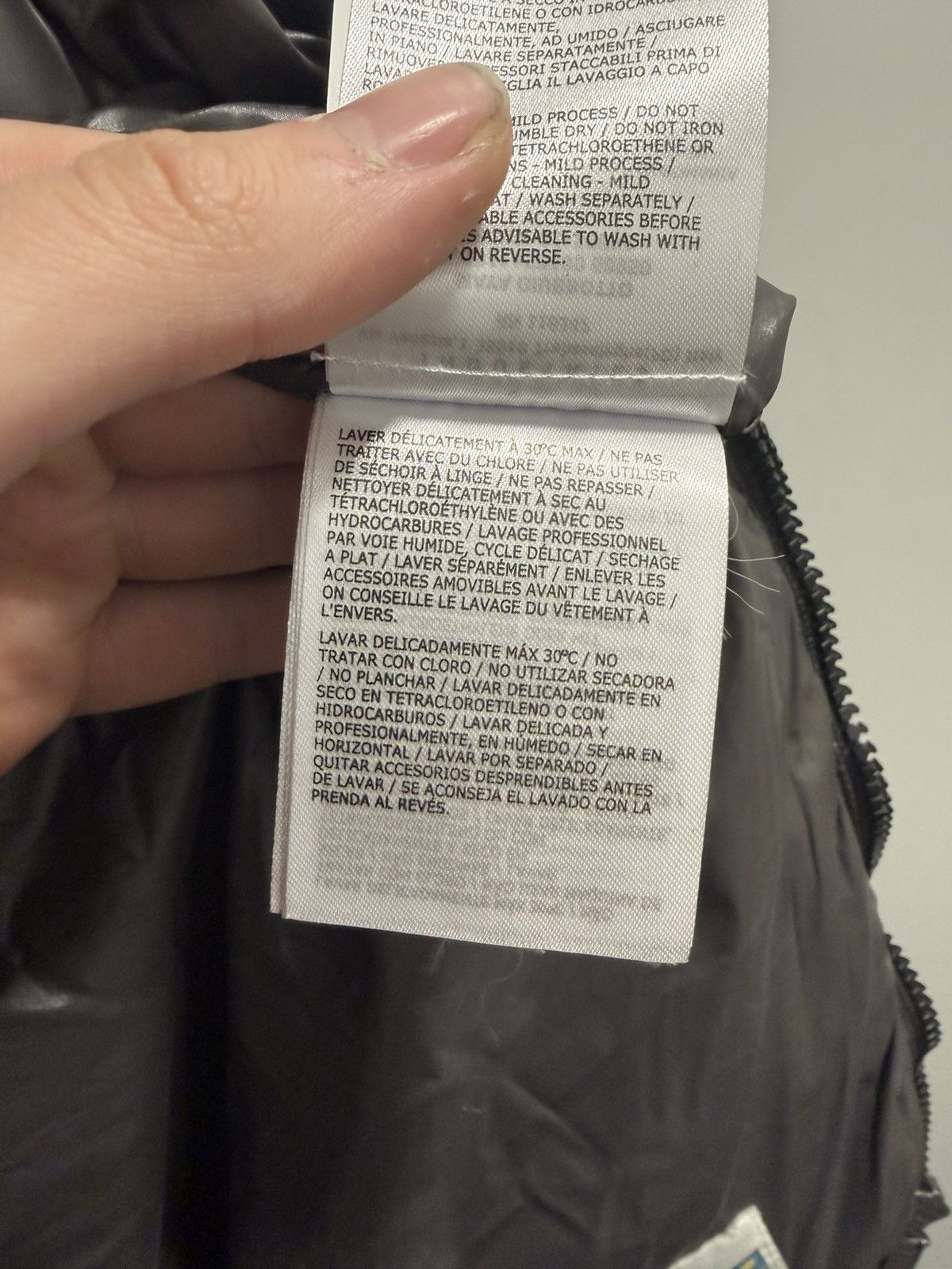 Moncler Moncler Maya Jacket Size US L / EU 52-54 / 3 - 9 Thumbnail