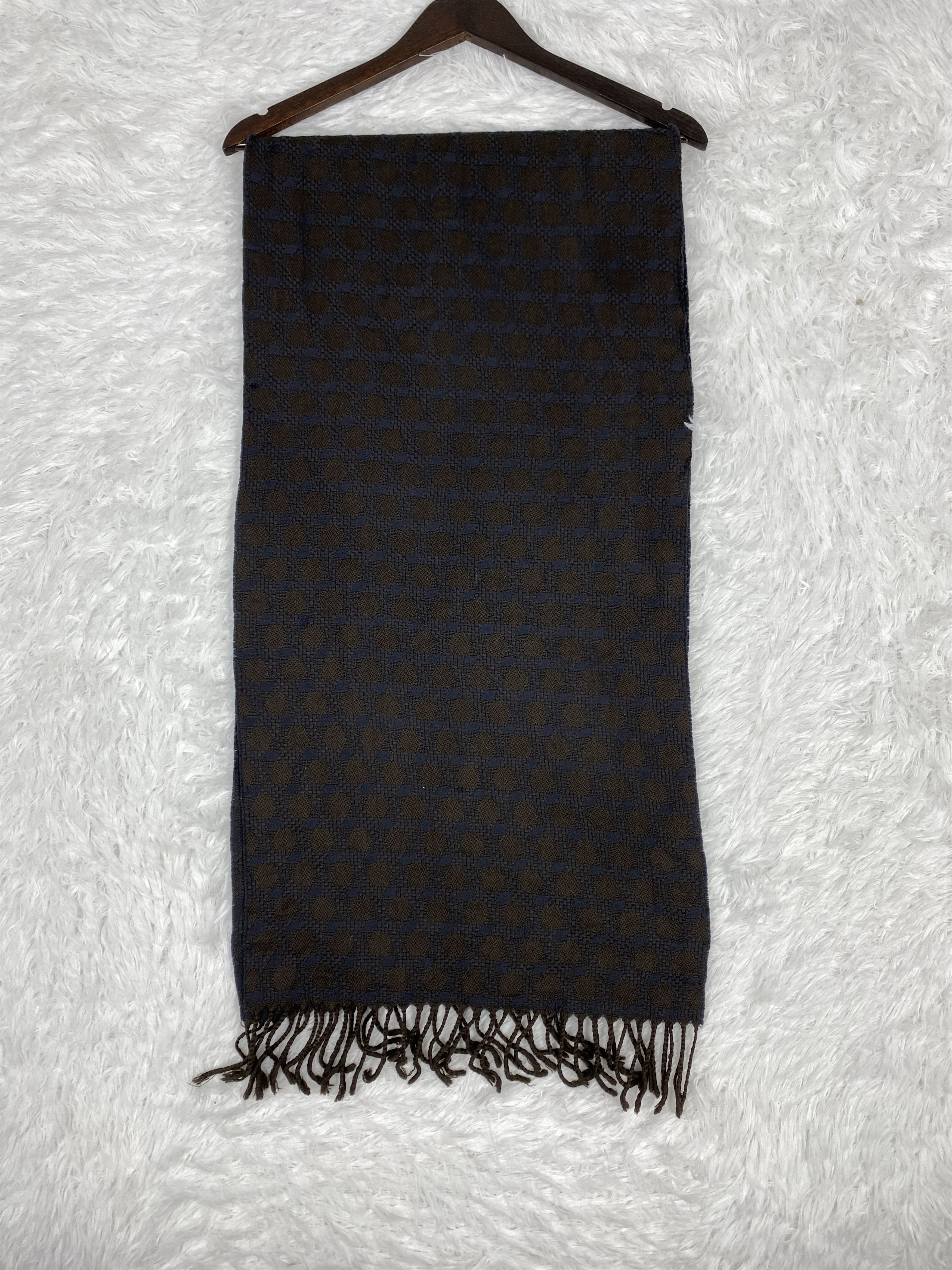 Giorgio Armani Vintage Giorgio Armani Scarf / Muffler Neckwear PM0112 Size ONE SIZE - 6 Thumbnail