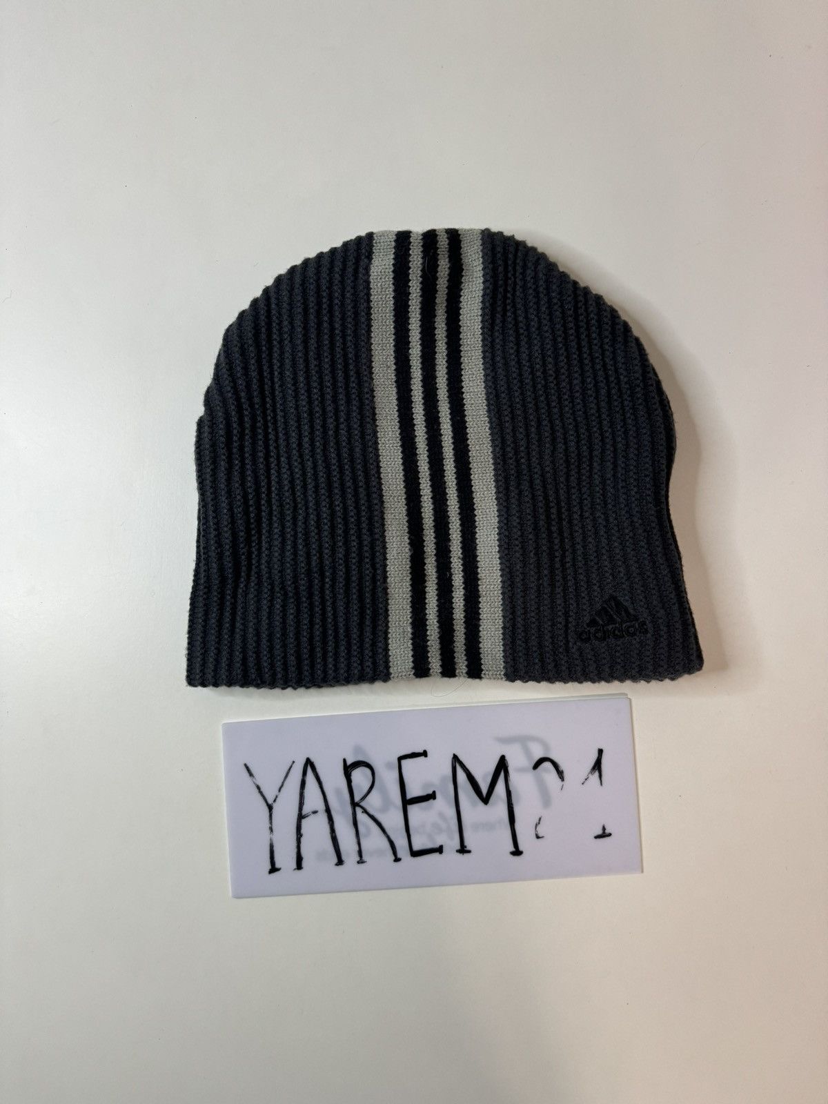 Vintage Adidas vintage cap hat Size ONE SIZE - 1 Thumbnail