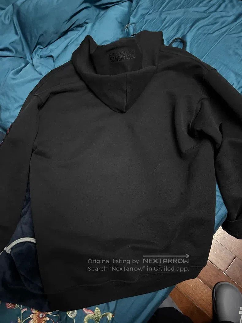 Vetements VETEMENTS Zip-Up Sweatshirt Size US M / EU 48-50 / 2 - 3 Thumbnail