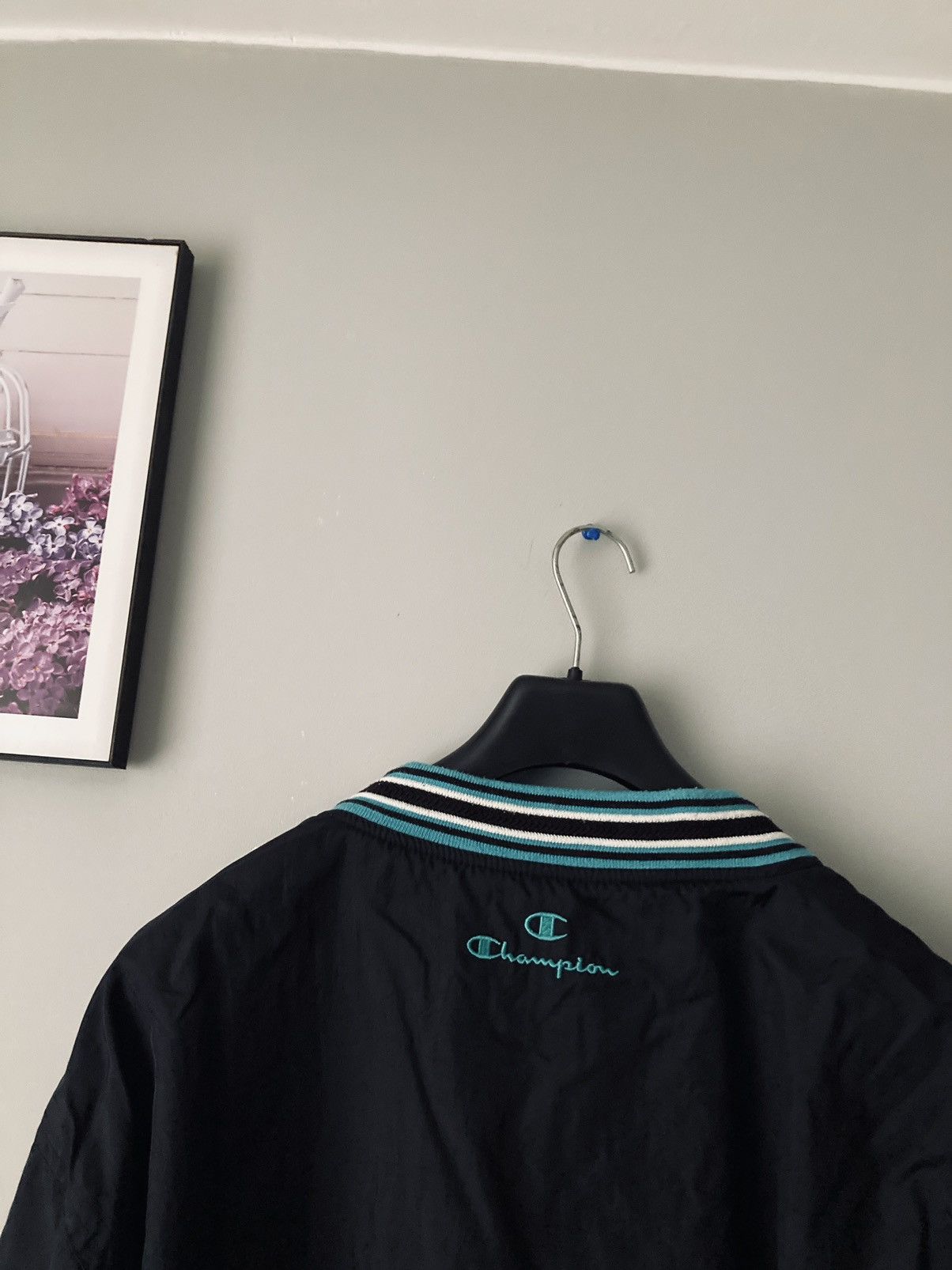 Champion × NBA × Vintage Vintage rare 1994 champion memphis grizzlies NBA jacket L Size US L / EU 52-54 / 3 - 8 Thumbnail