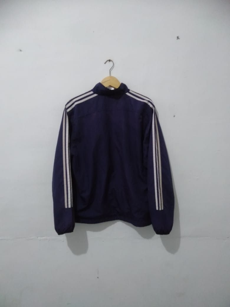 Adidas Vintage Y2k Adidas pitt Panther Size US XL / EU 56 / 4 - 2 Thumbnail