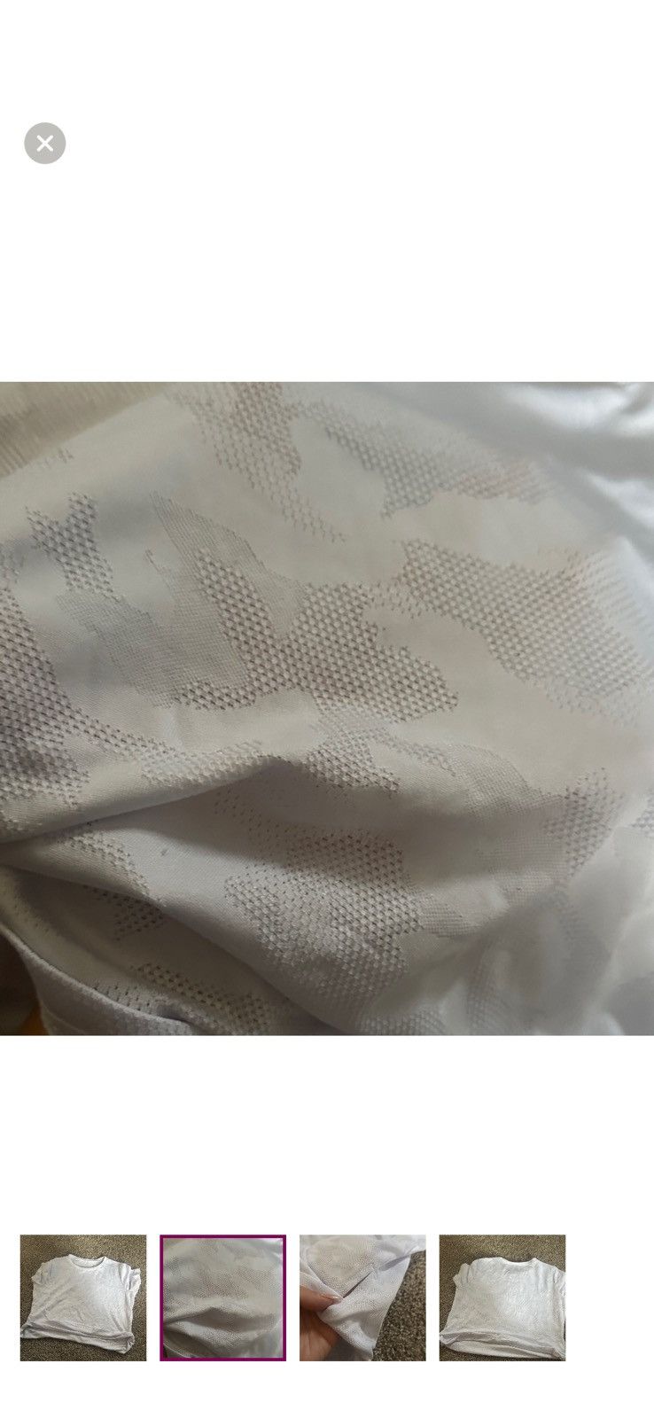 Other Shirt Size S / US 4 / IT 40 - 2 Thumbnail