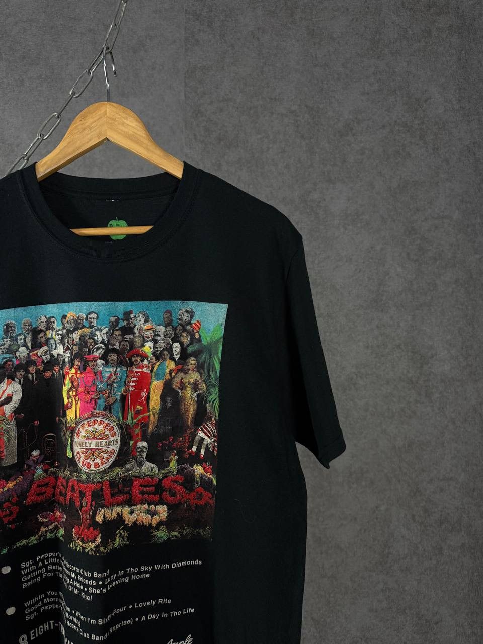 Band Tees The Beatles rock band tee Size US L / EU 52-54 / 3 - 2 Thumbnail