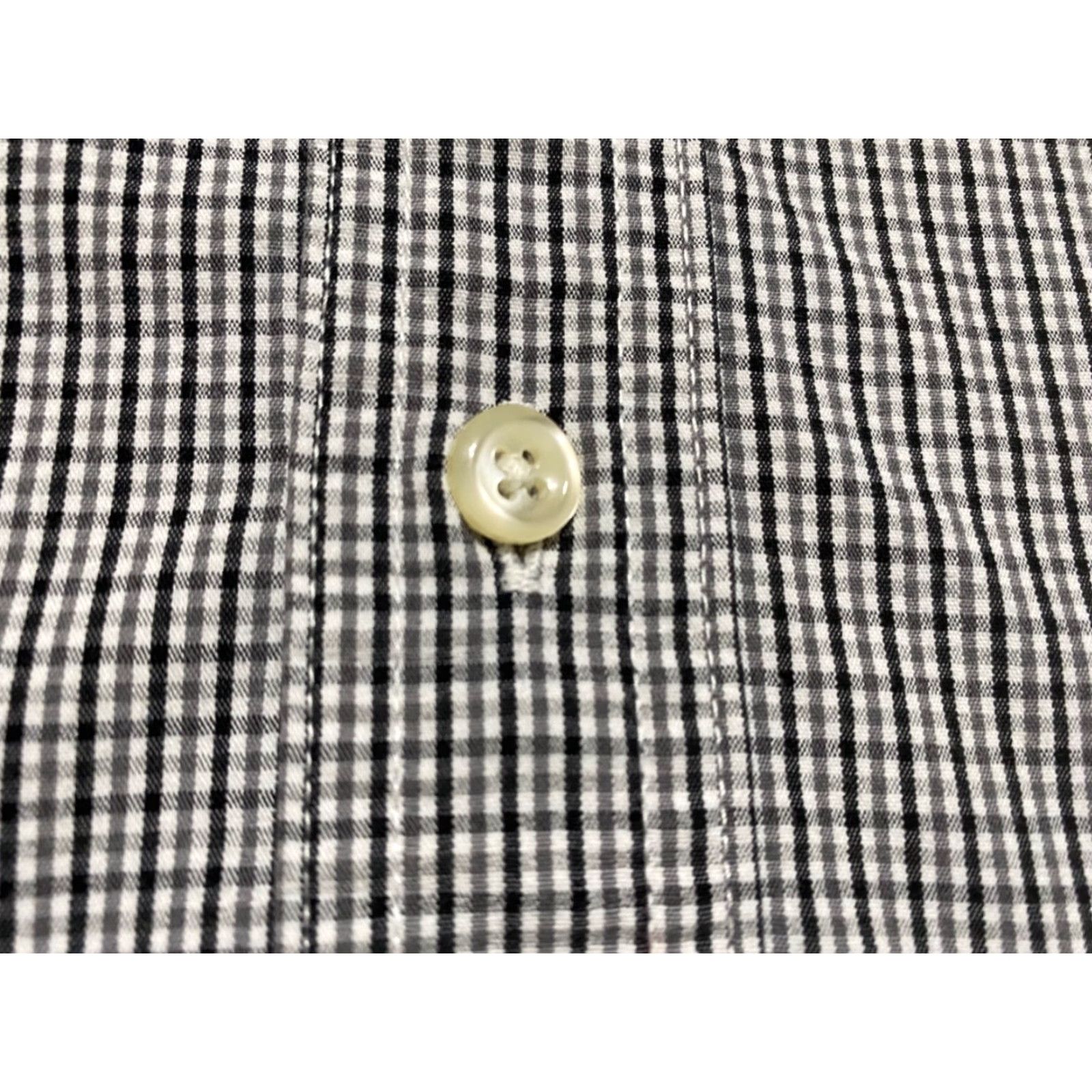 Chaps Ralph Lauren Chaps Mens Large Shirt Multicolor Plaid Long Sleeve Button-Down Size US L / EU 52-54 / 3 - 4 Thumbnail