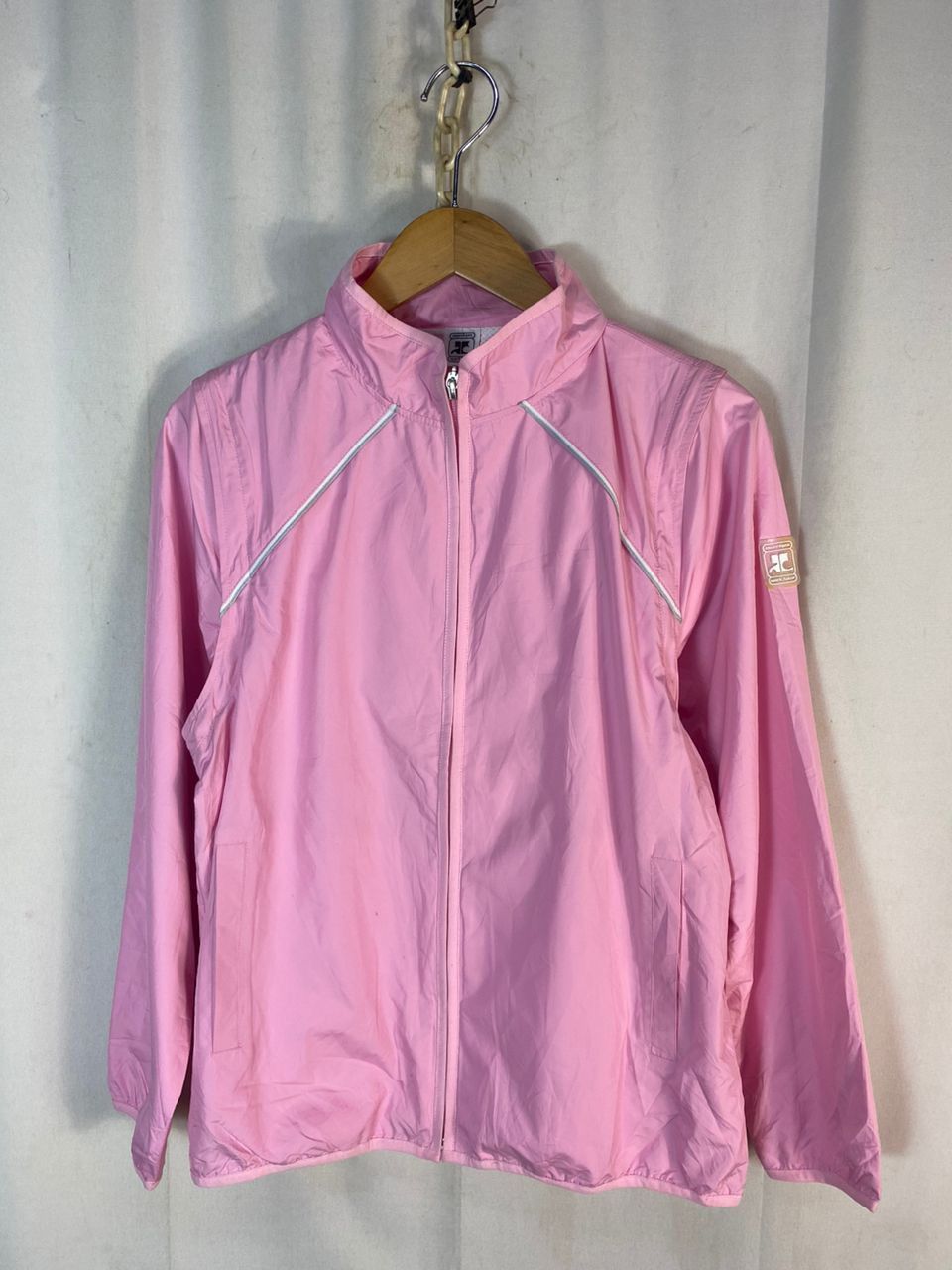 Courreges Courreges sport futur zipper jacket Size M / US 6-8 / IT 42-44 - 14 Thumbnail