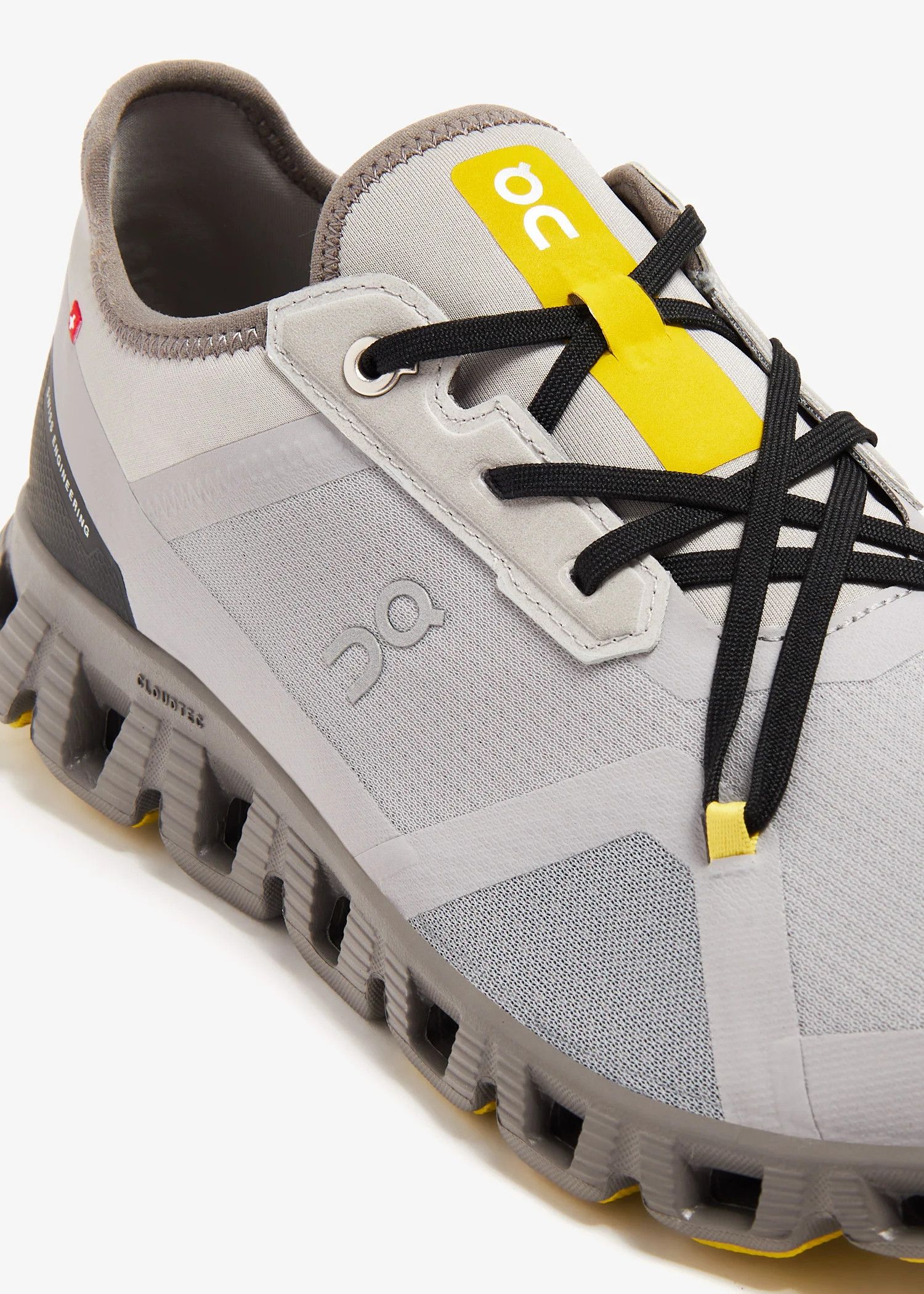 On o1s22i1n1124 Low-Top Sneakers in Grey Size US 7 / EU 40 - 3 Thumbnail