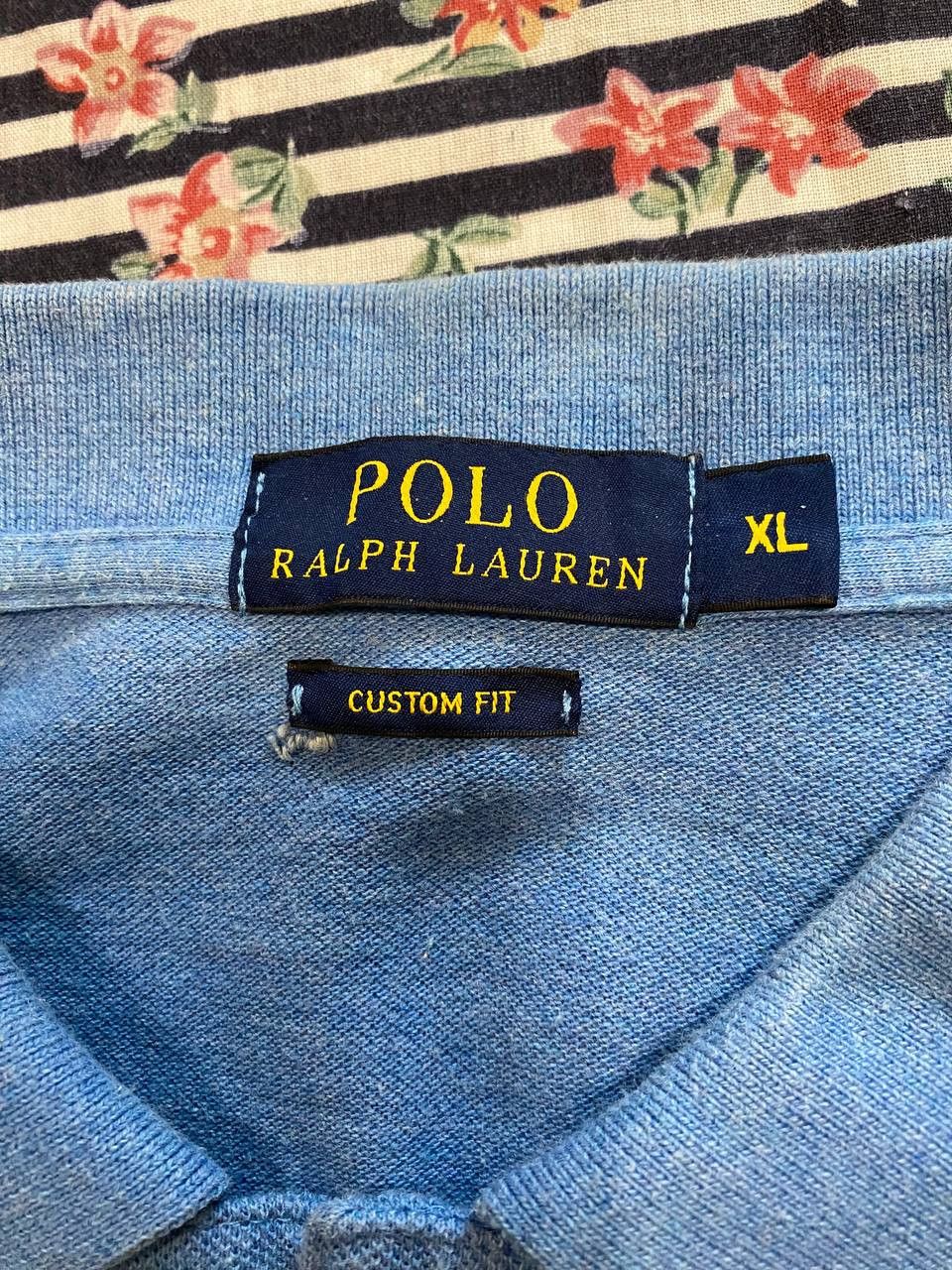Polo Ralph Lauren Polo Ralph Lauren Men's XL Casual Logo Size US XL / EU 56 / 4 - 2 Thumbnail