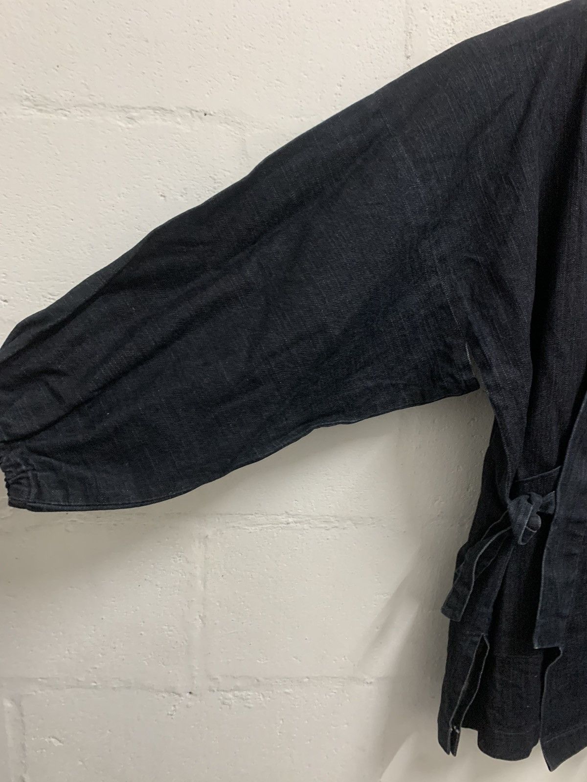 Vintage Vintage Kimono Denim Size US XL / EU 56 / 4 - 8 Thumbnail