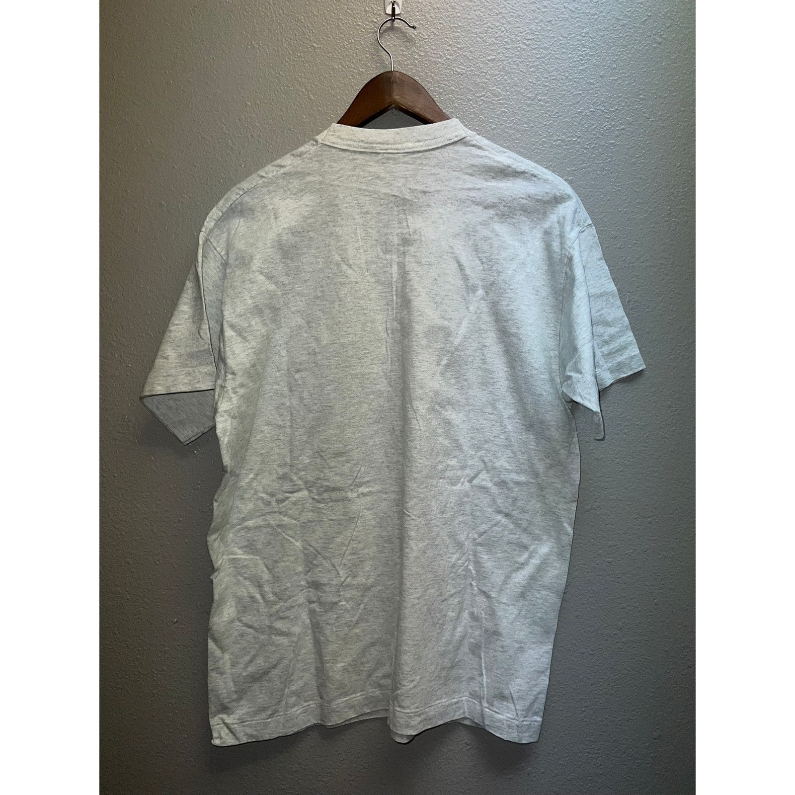 Vintage Vintage Wine Shirt Bridgeview Vineyard Oregon Riesling XL Size US XL / EU 56 / 4 - 7 Thumbnail