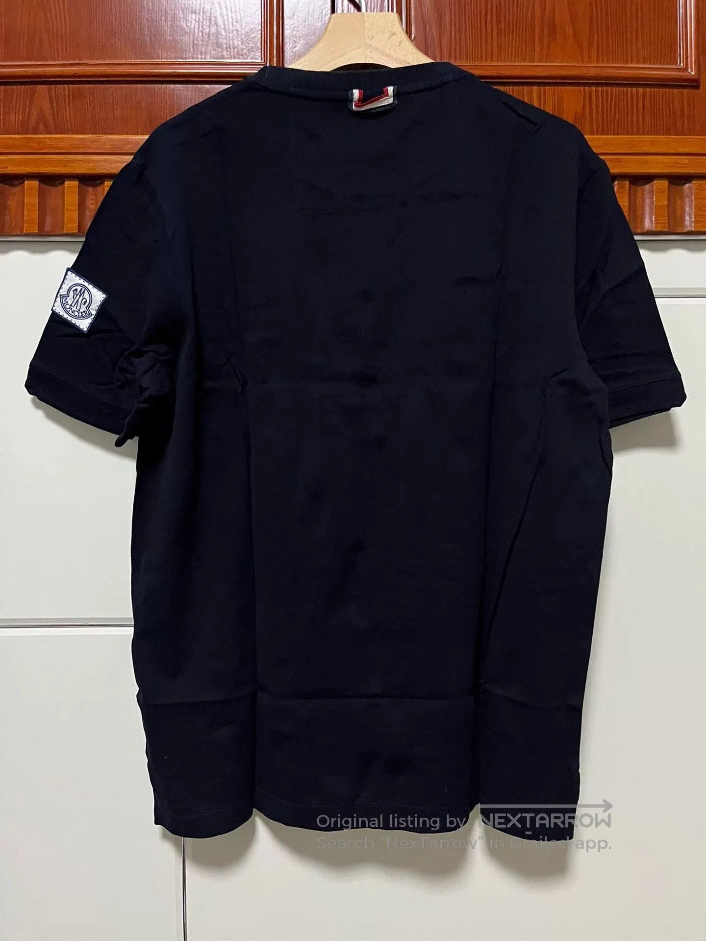 Moncler Gamme Bleu Moncler Gamme Bleu Short Sleeve T. Size US XL / EU 56 / 4 - 2 Thumbnail