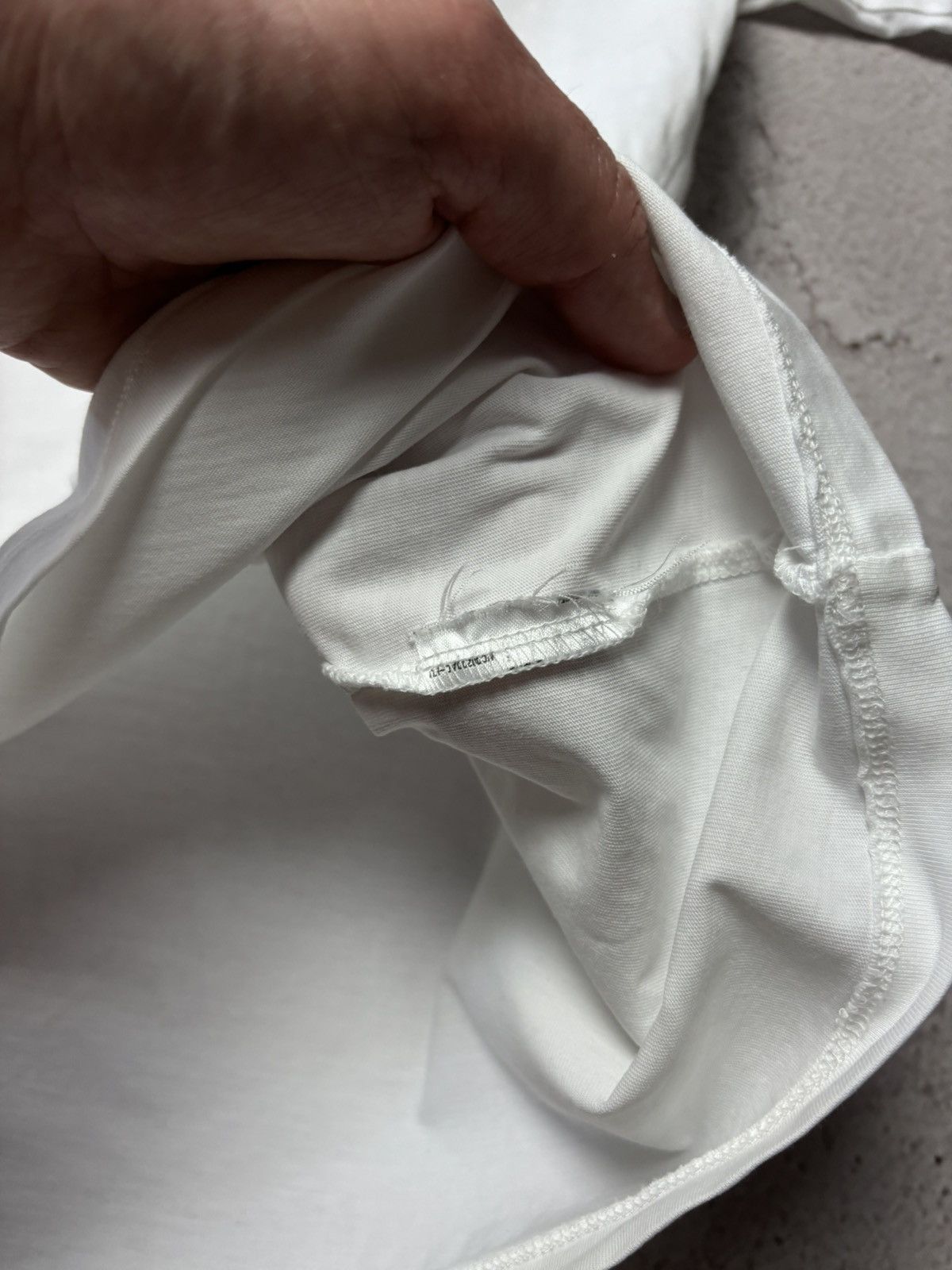 Uniqlo Uniqlo x Roger Federer RF Shirt Mens L White Tennis Size US L / EU 52-54 / 3 - 6 Thumbnail