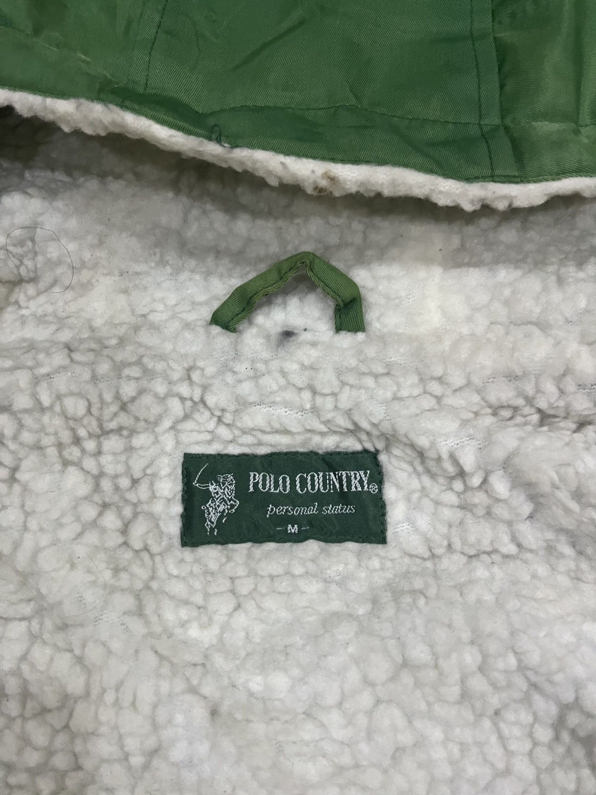 Polo Ralph Lauren Vintage POLO COUNTRY long jaket Size US M / EU 48-50 / 2 - 15 Thumbnail