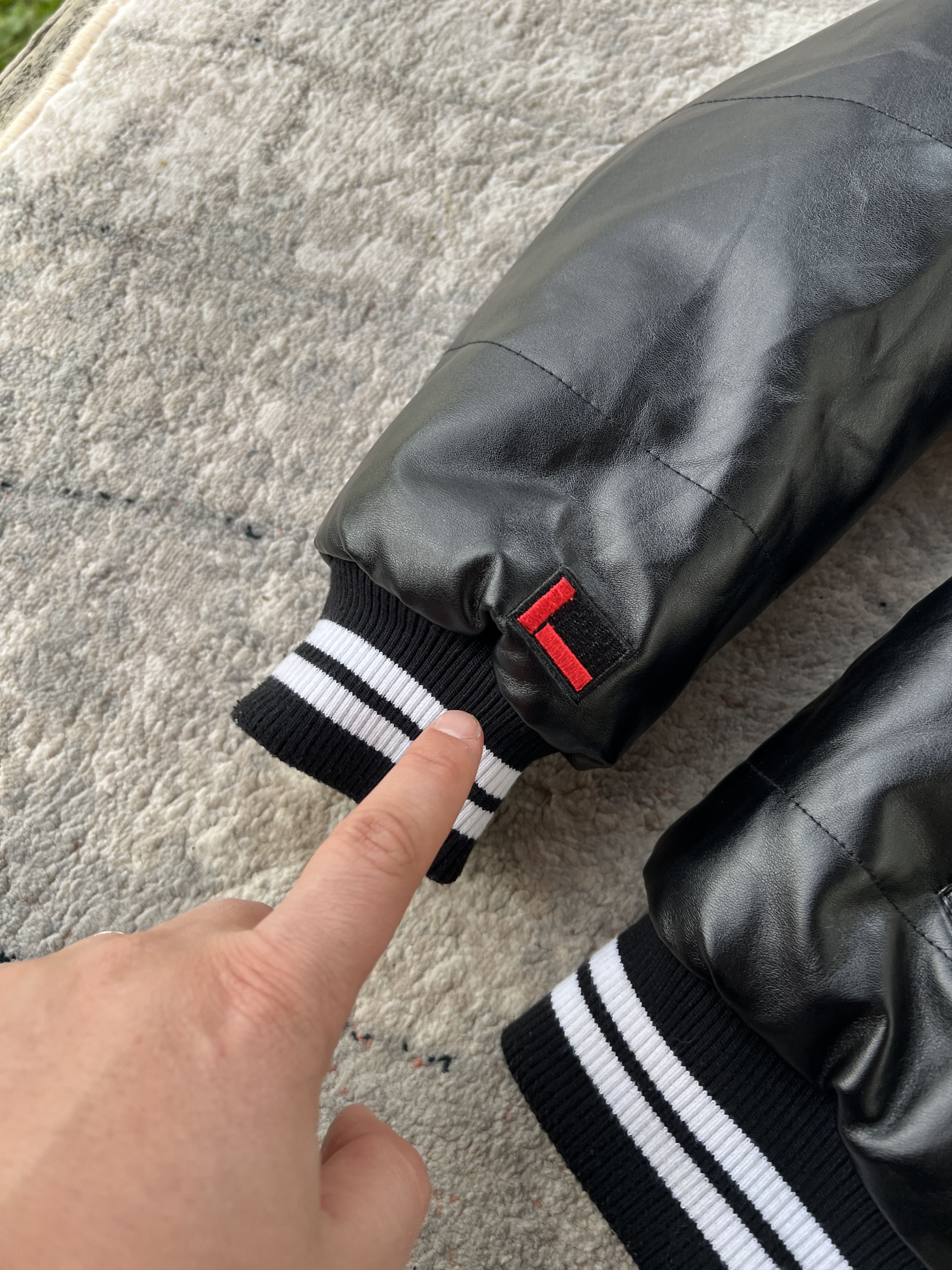Fubu Fubu Bomber jacket Size US S / EU 44-46 / 1 - 2 Thumbnail