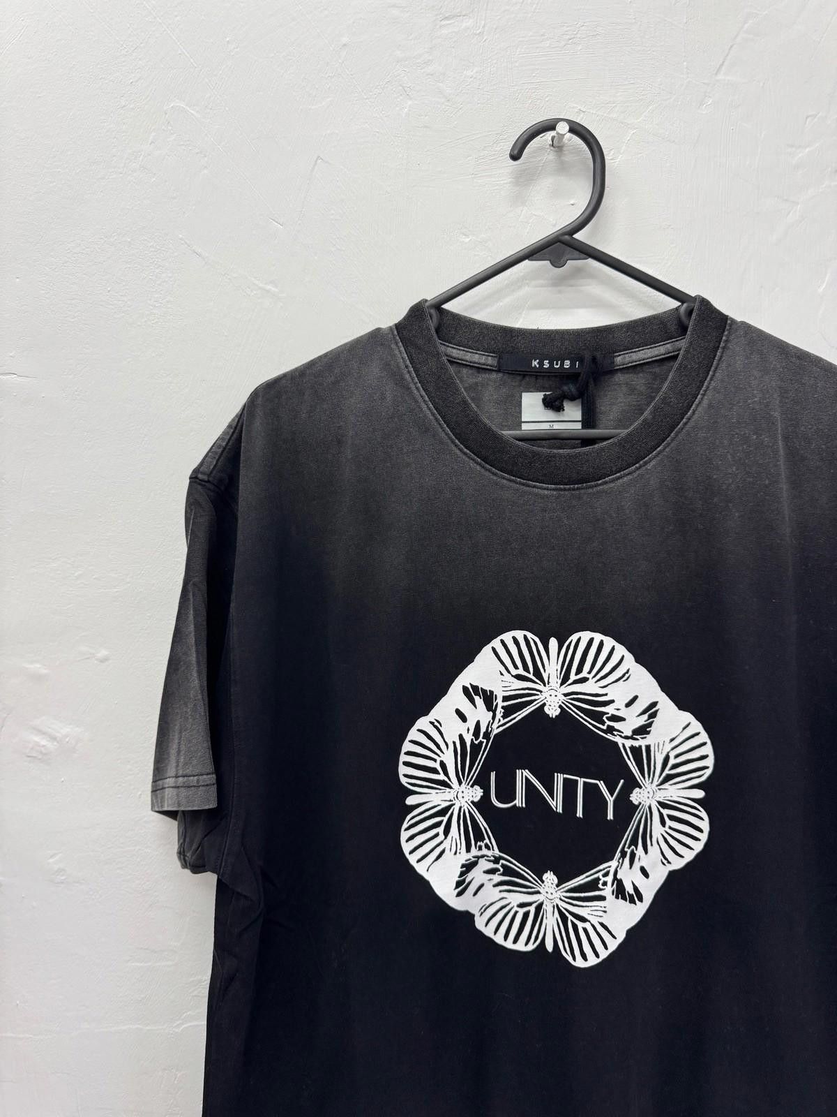 Ksubi new ksubi tee t-shirt top mens unity fly biggie black medium Size US M / EU 48-50 / 2 - 2 Thumbnail
