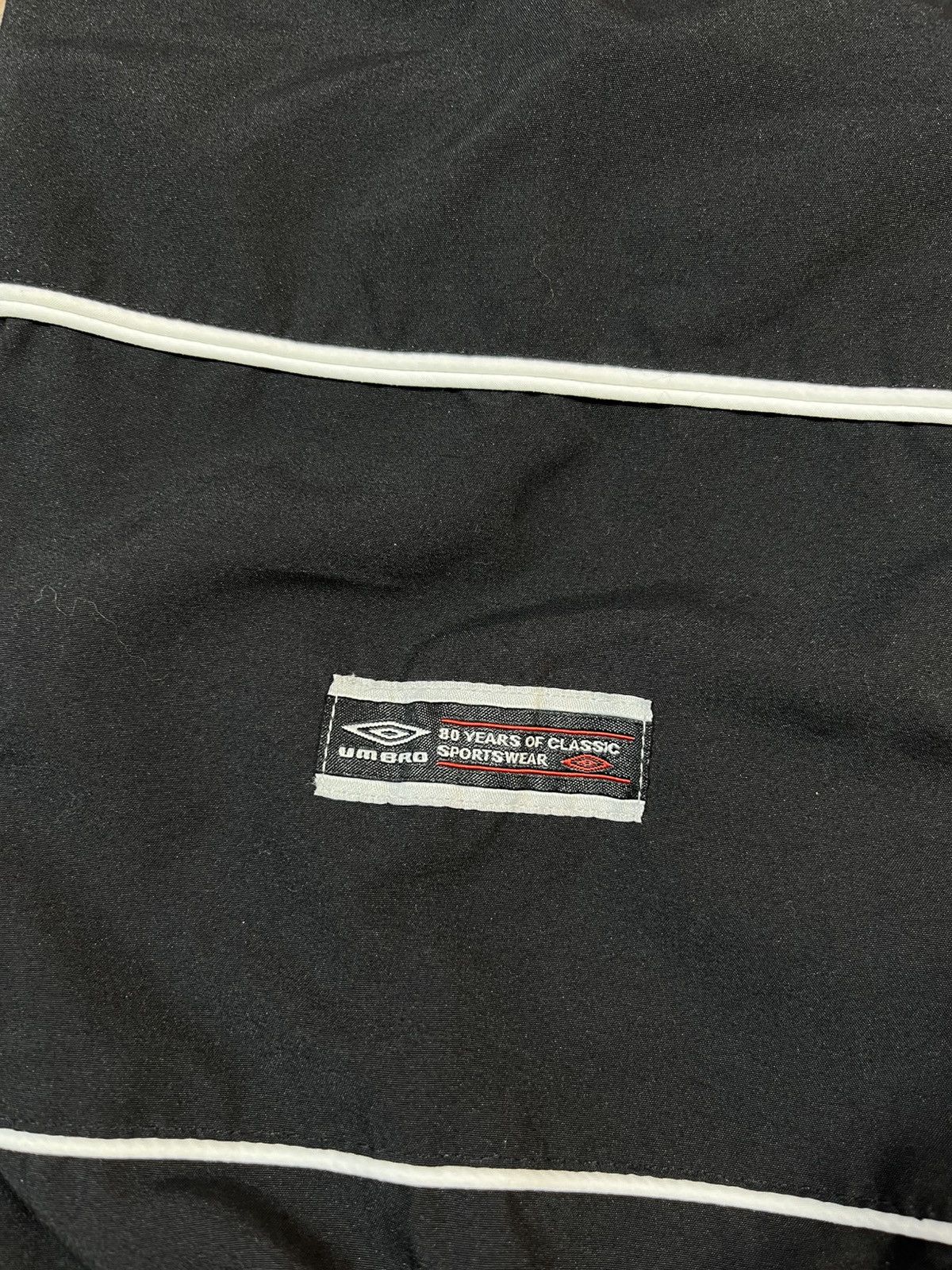 Umbro Vintage Umbro Pants Big Logo Size US 32 / EU 48 - 11 Thumbnail