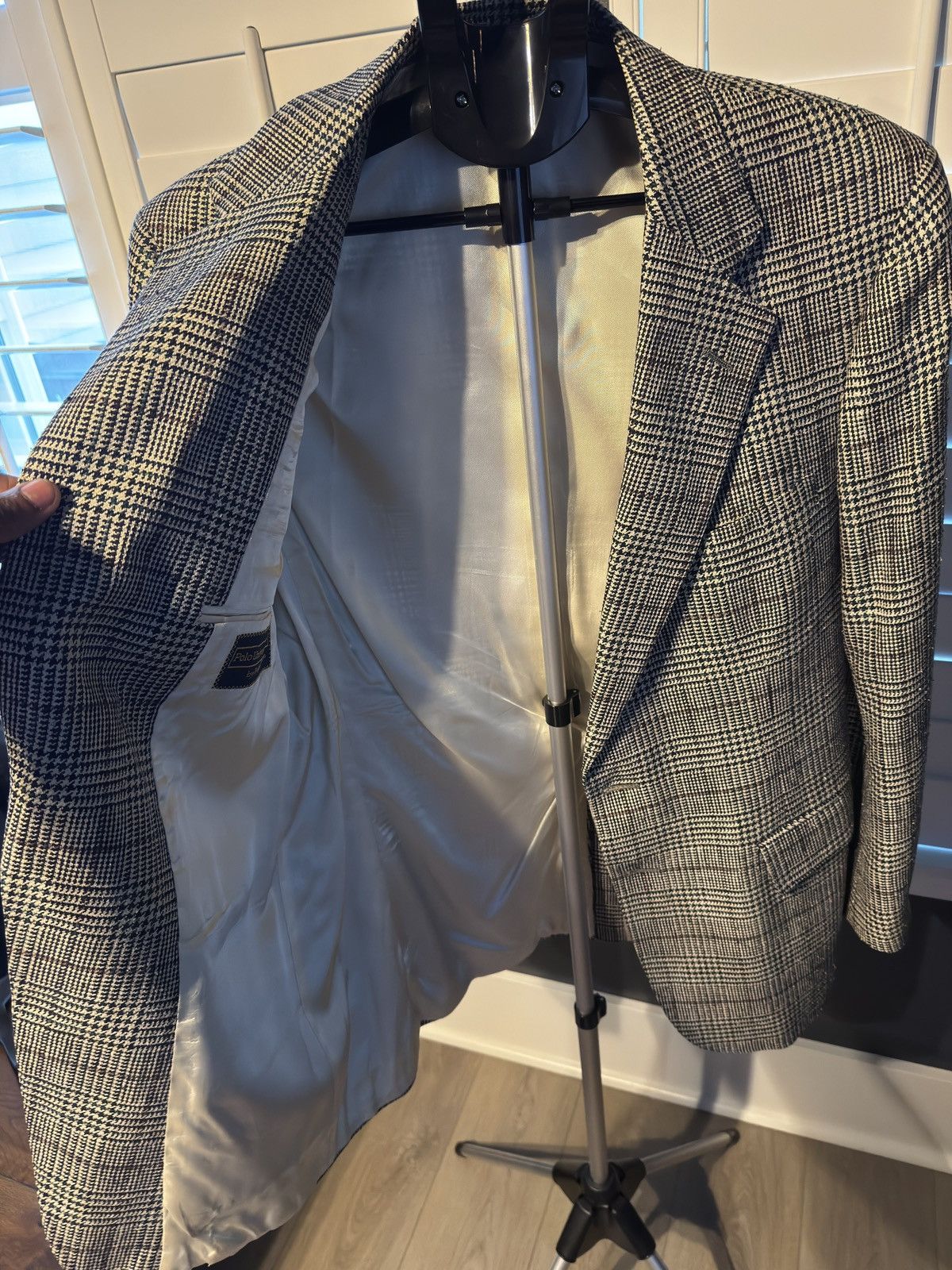 Ralph Lauren Ralph Lauren Polo University Club Blazer Size 40R - 3 Thumbnail
