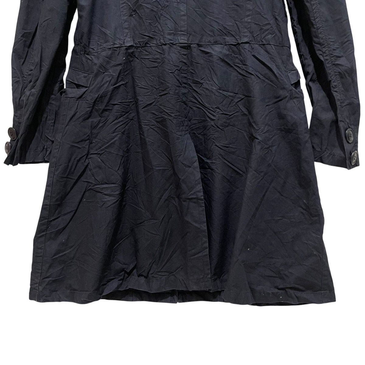 Issey Miyake Issey Miyake Sunao Kuwahara Trench Coat Size M / US 6-8 / IT 42-44 - 14 Thumbnail