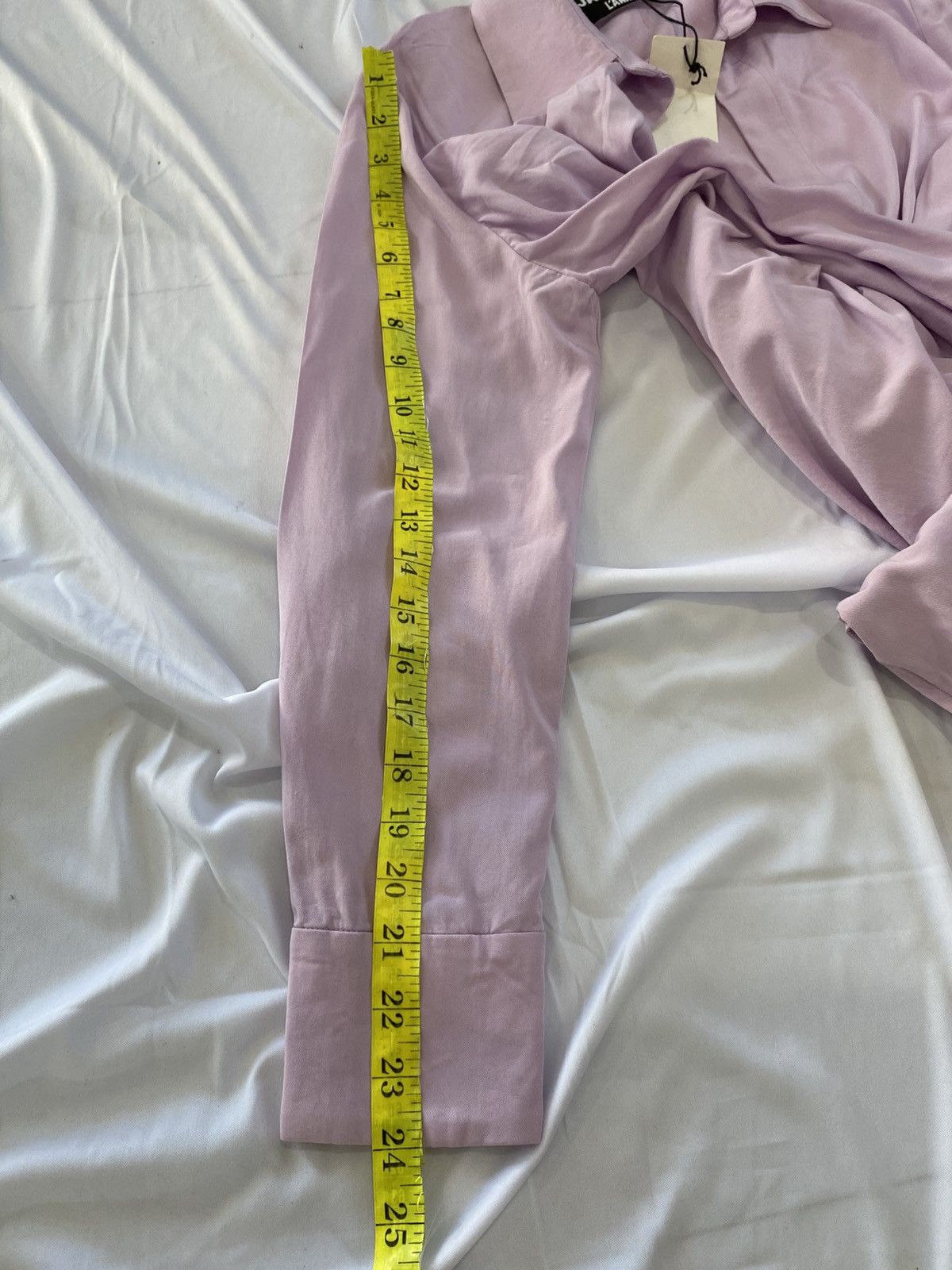 Jaquemus L’annee 97 dress lux like new