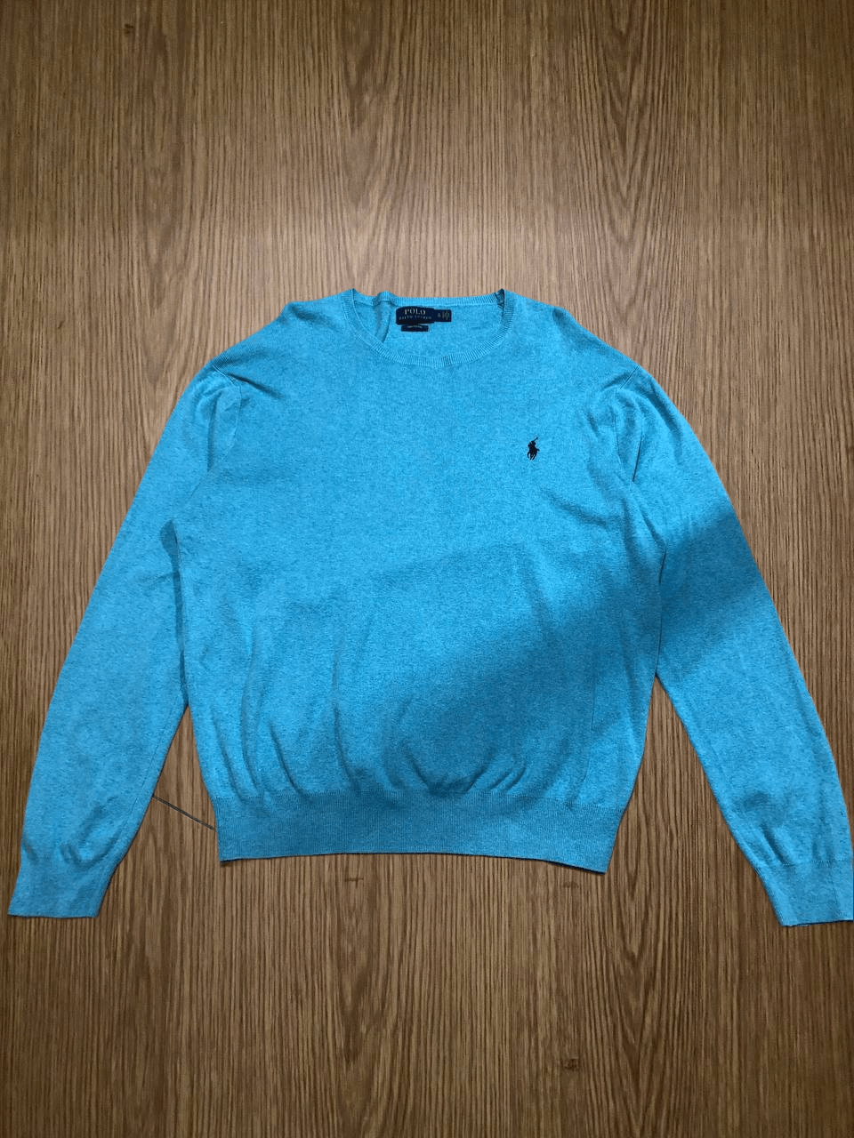 Polo Ralph Lauren Vintage Polo Ralph Lauren Knit Sweater Size US XL / EU 56 / 4 - 1 Thumbnail