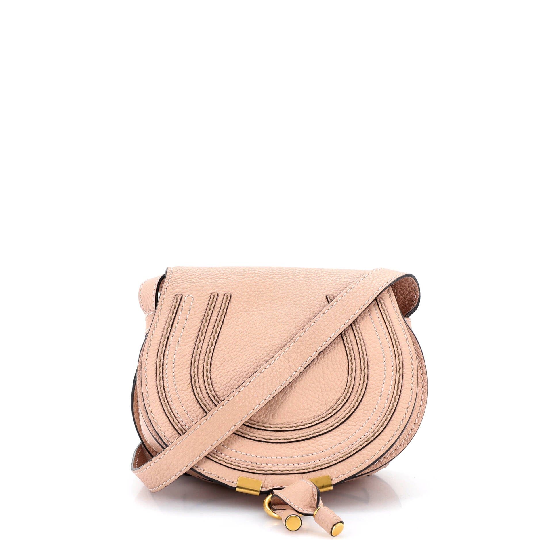 Chloe Marcie Crossbody Bag Size ONE SIZE - 1 Thumbnail