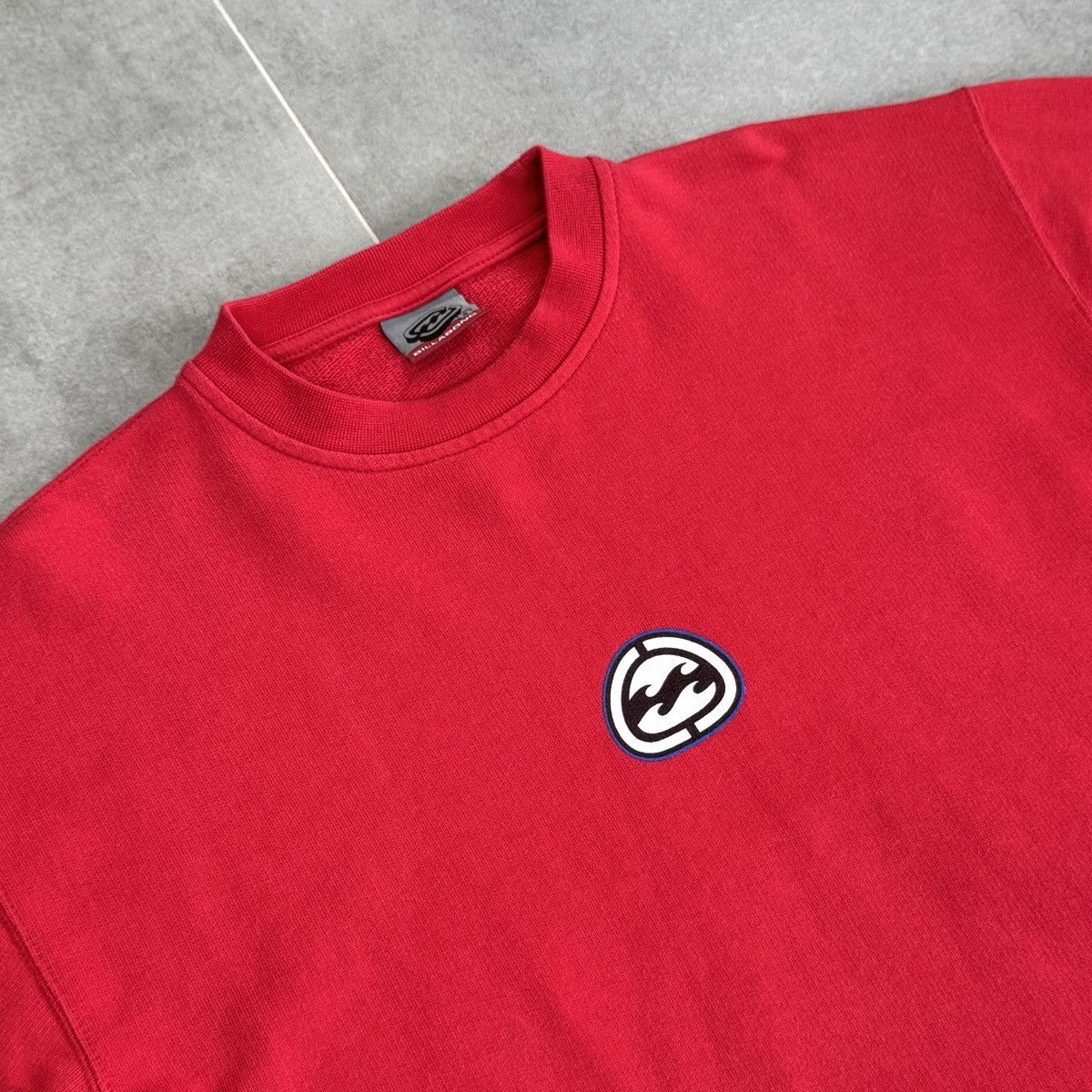 Billabong × Vintage Vintage Billabong 90s Surfing Logo Y2K Sweatshirt Size S Size US S / EU 44-46 / 1 - 8 Thumbnail