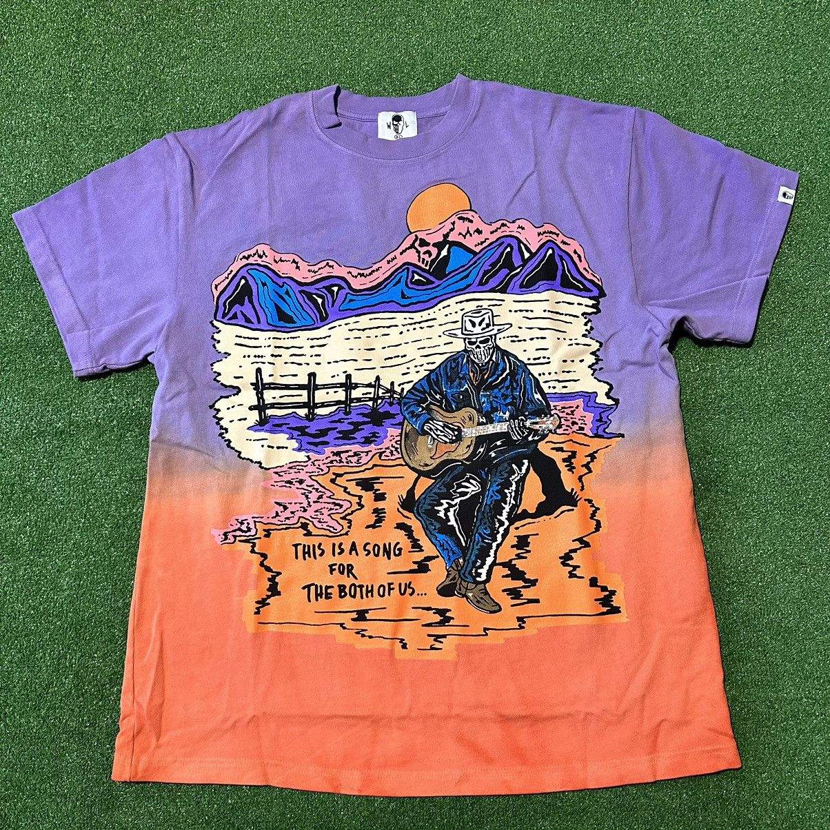 Warren Lotas Warren Lotas the singer Alt ombre tee Size US XL / EU 56 / 4 - 1 Thumbnail