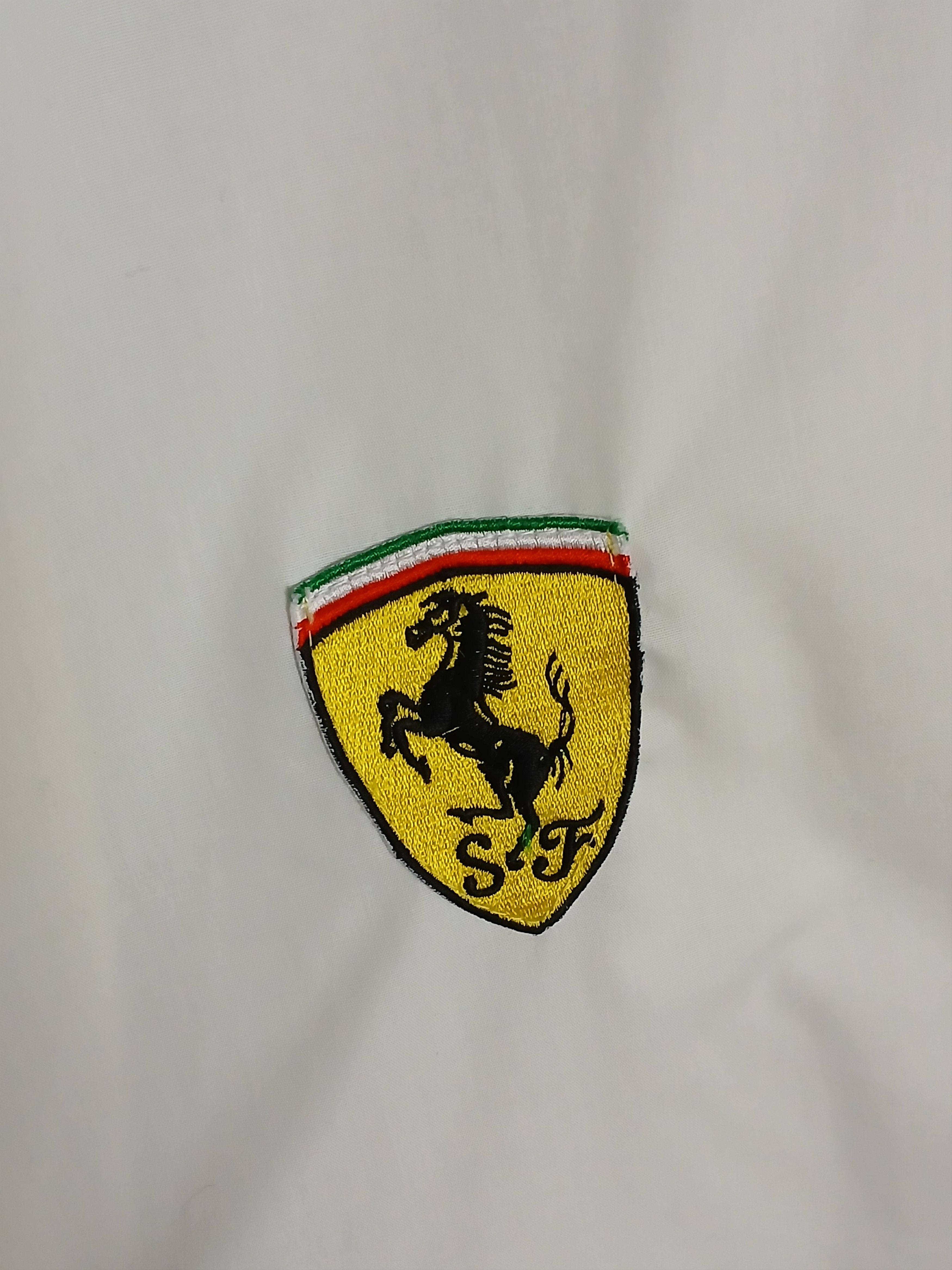 Ferrari Ferrari F1 Racing Shirt Size US XXL / EU 58 / 5 - 3 Thumbnail