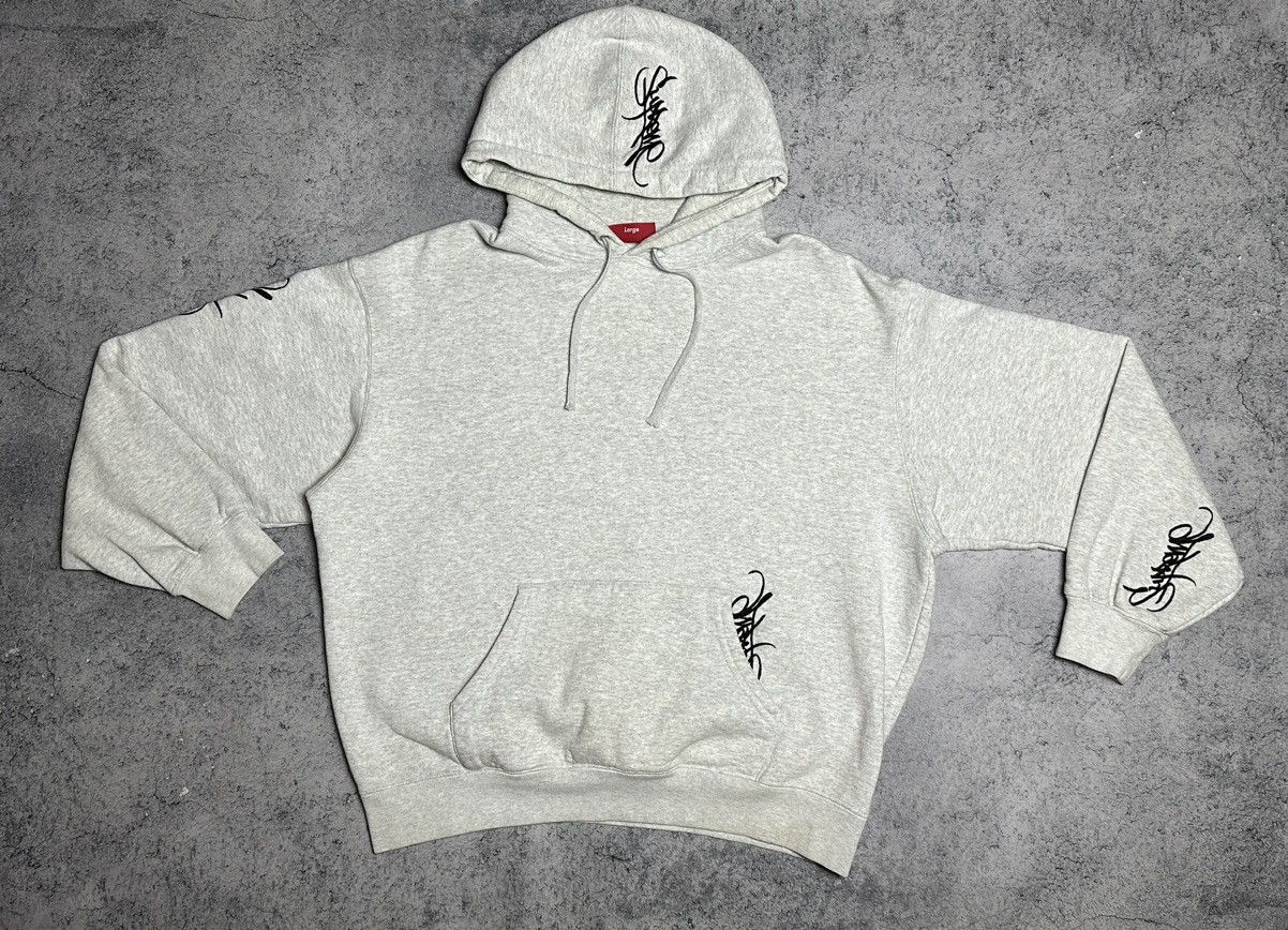 Supreme Supreme Tag Hoodie SS24 Size US L / EU 52-54 / 3 - 4 Thumbnail