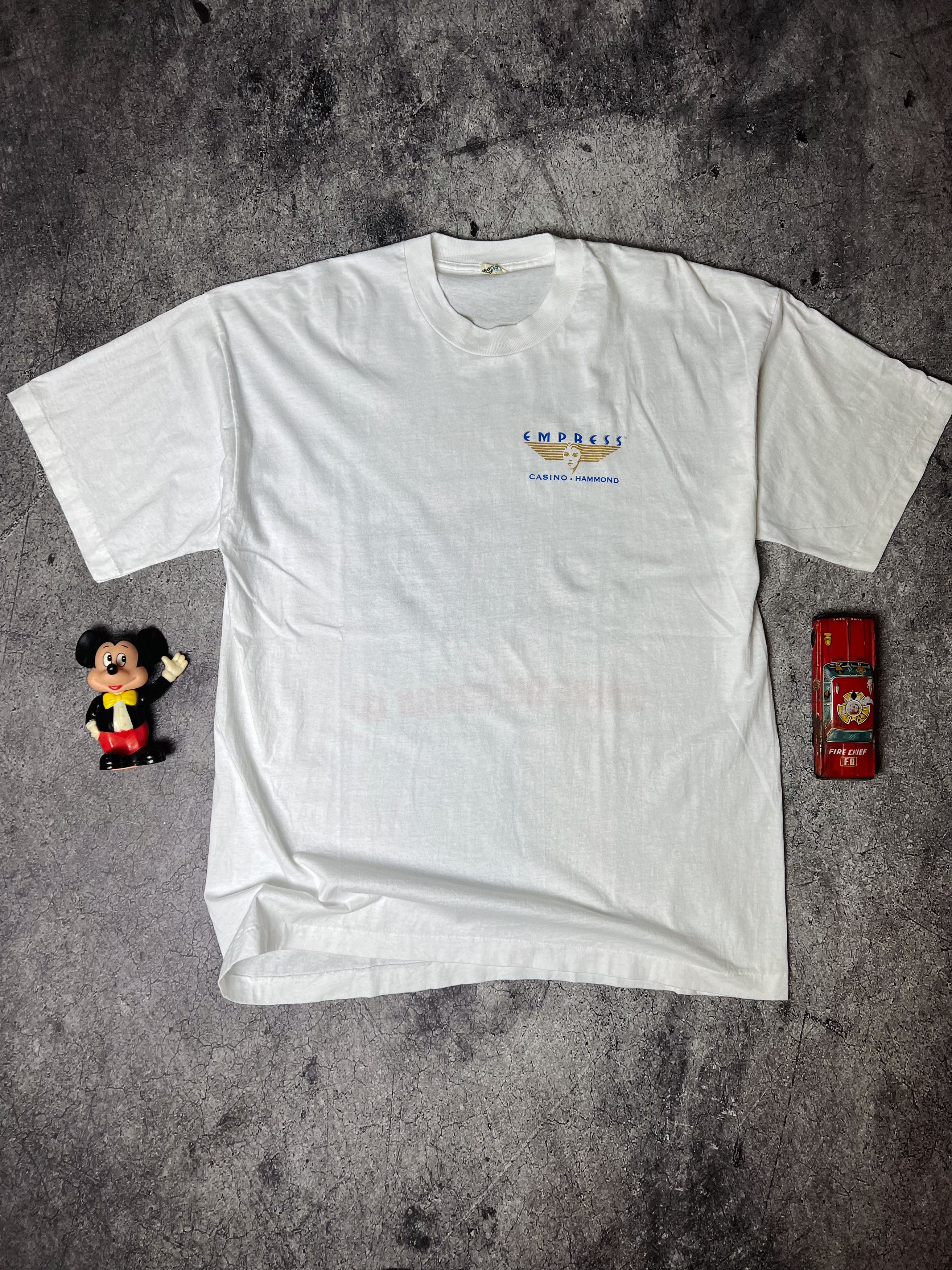 Other Vintage 90s Graphic tee Size US XL / EU 56 / 4 - 1 Thumbnail