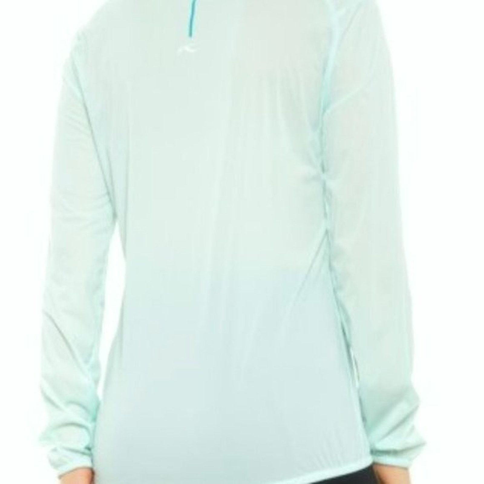KJUS kjus Delvin Jacket full zip Ice Blue size 8 Size M / US 6-8 / IT 42-44 - 3 Thumbnail