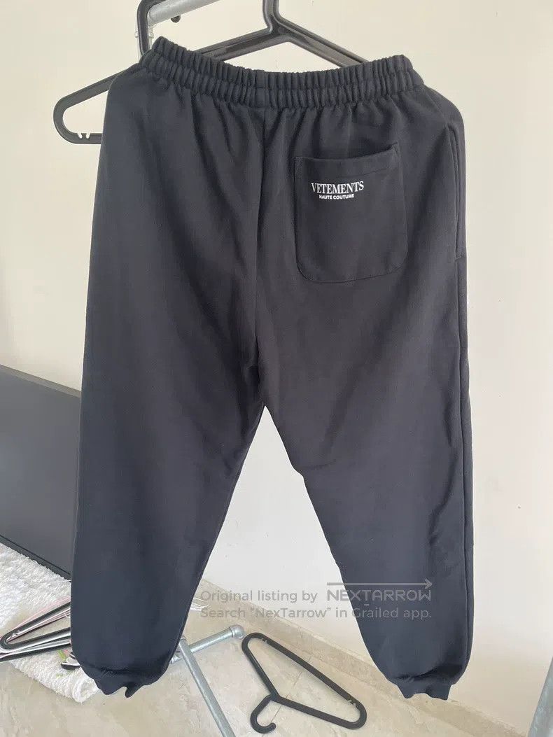 Vetements Vetements size M Casual Pants Size US 27 - 3 Thumbnail