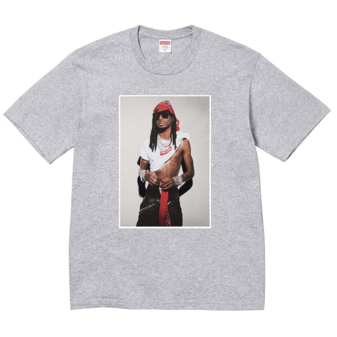Supreme Playboi Carti Tee Camo　XL Supreme Playboi Carti Tee - XL - Camo (FW25) ✓ IN-HAND | eBay