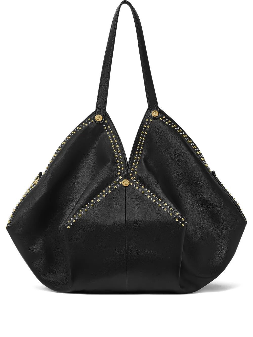Versace LAMB LEATHER LARGE SHOULDER Size ONE SIZE - 1 Thumbnail
