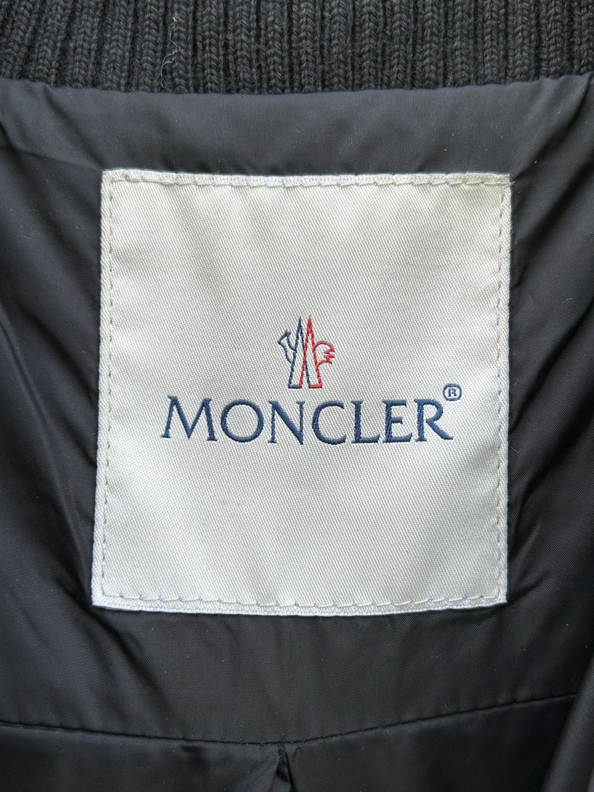 Moncler $2300 Moncler Blois Giubbotto Flyaway Back Parka Jacket Size M / US 6-8 / IT 42-44 - 13 Thumbnail
