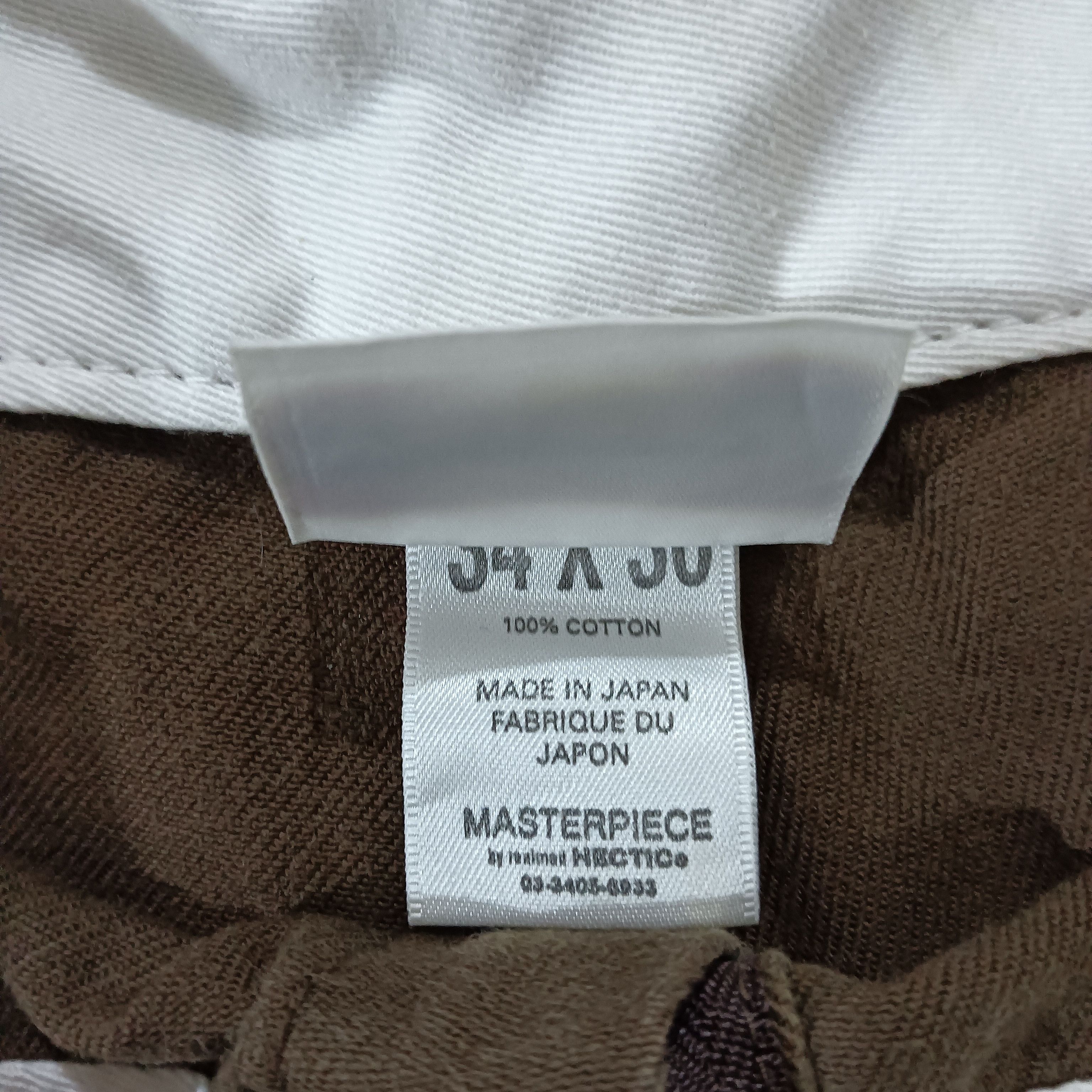 MasterPiece MasterPiece pants Size US 34 / EU 50 - 4 Thumbnail