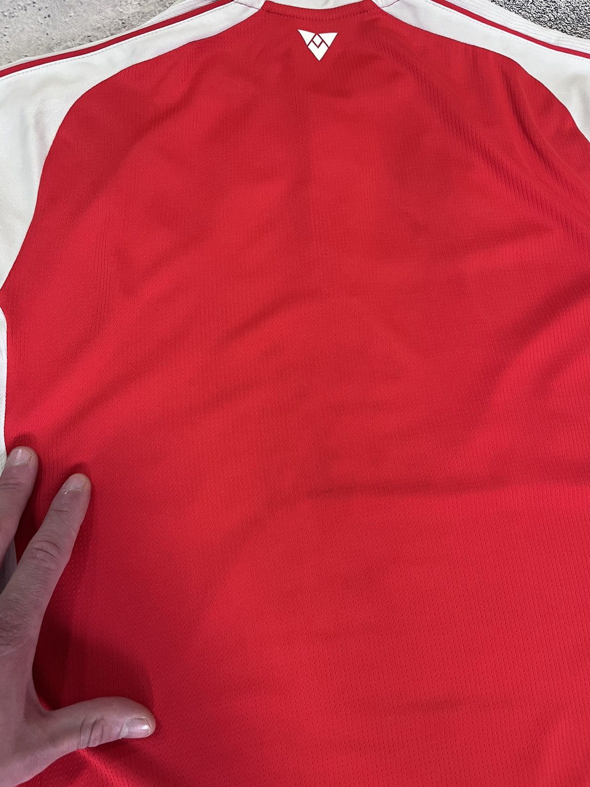 Puma Puma Arsenal London 2015/2016 Jersey Football Soccer Home Size US S / EU 44-46 / 1 - 22 Thumbnail