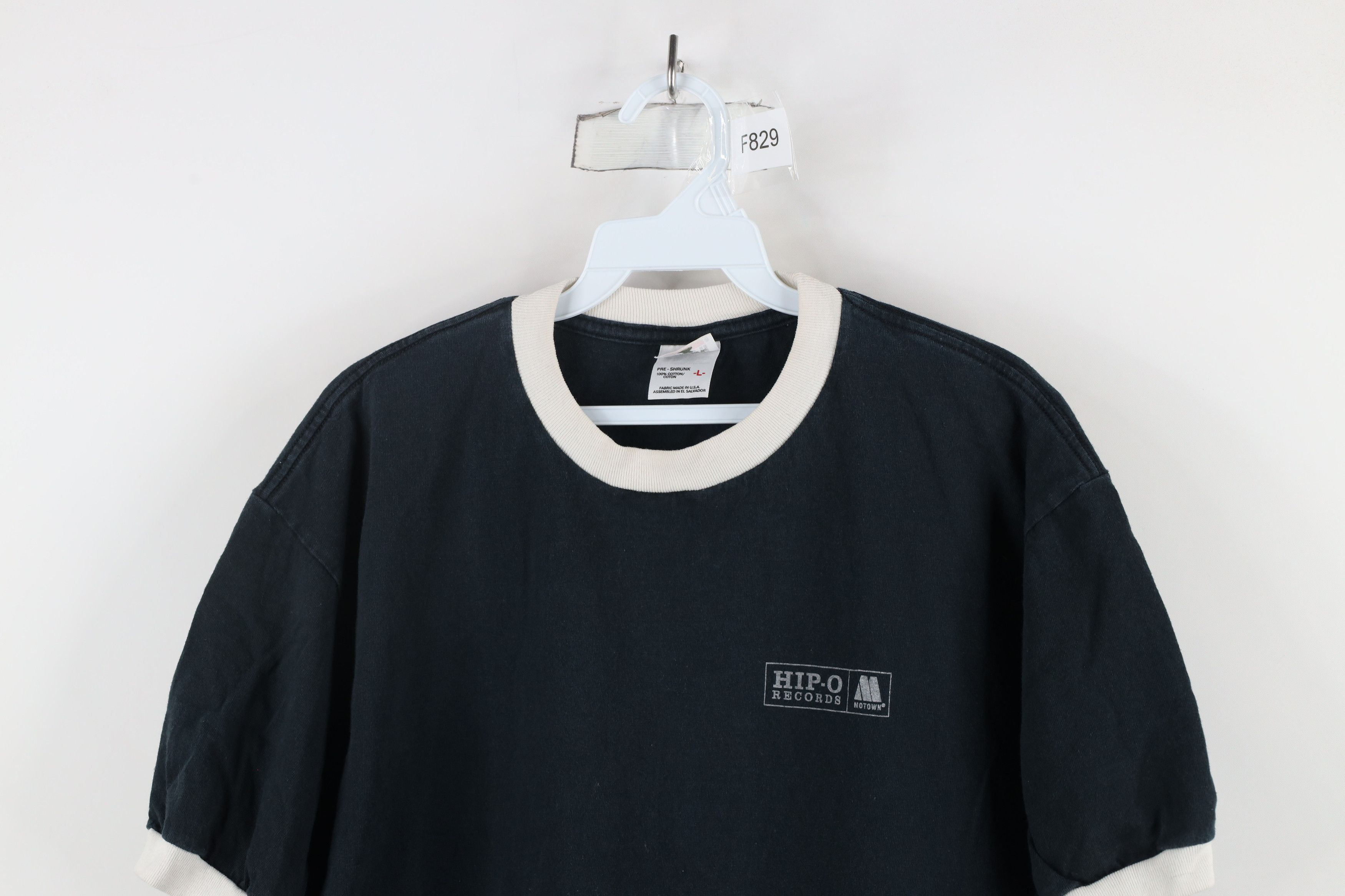 Vintage Vintage Y2K 2002 The Soul Behind the Sound Movie T-Shirt Size US L / EU 52-54 / 3 - 2 Thumbnail