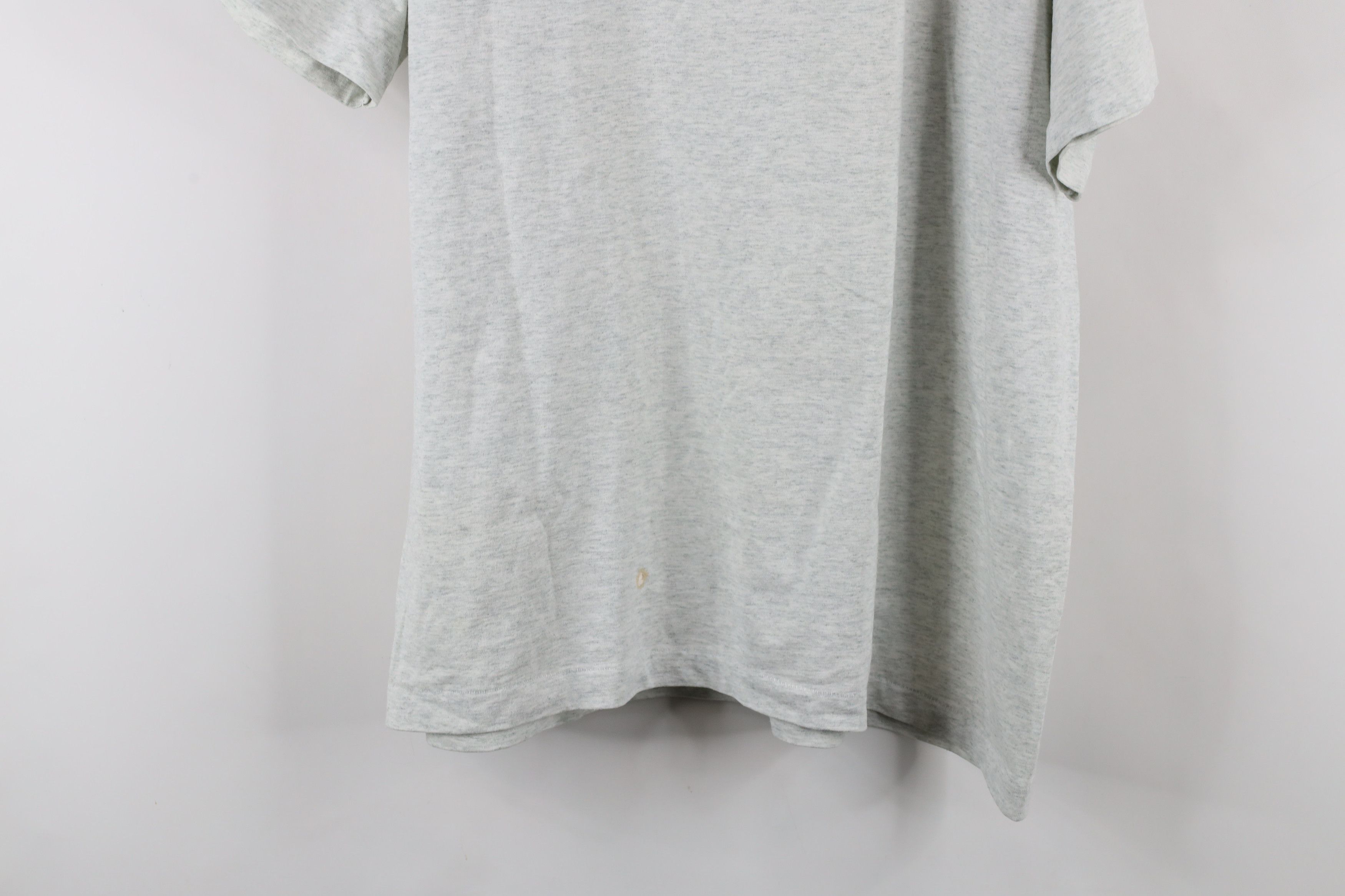 Vintage Vintage 90s 70 Knotters Time & More 1994 T-Shirt Gray USA Size US XL / EU 56 / 4 - 13 Thumbnail