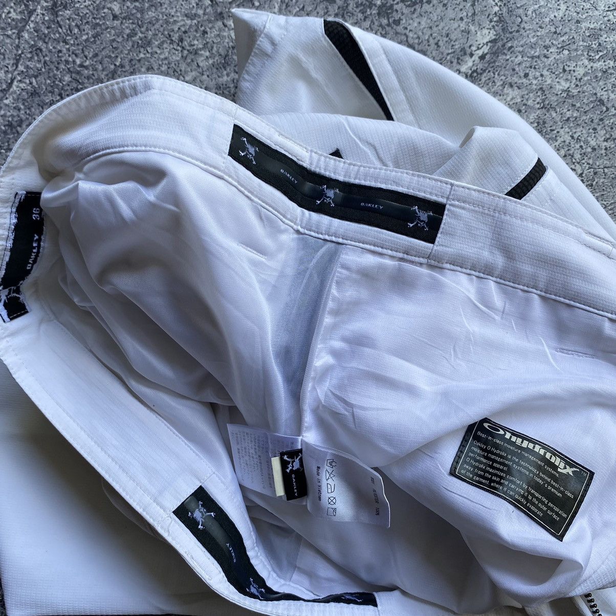 Oakley OAKLEY Hydrolix Pants Size US 36 / EU 52 - 7 Thumbnail