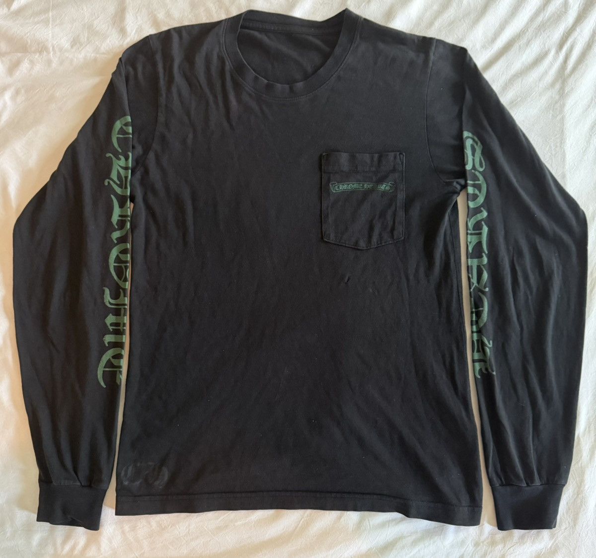 Chrome Hearts Cemetery Long Sleeve